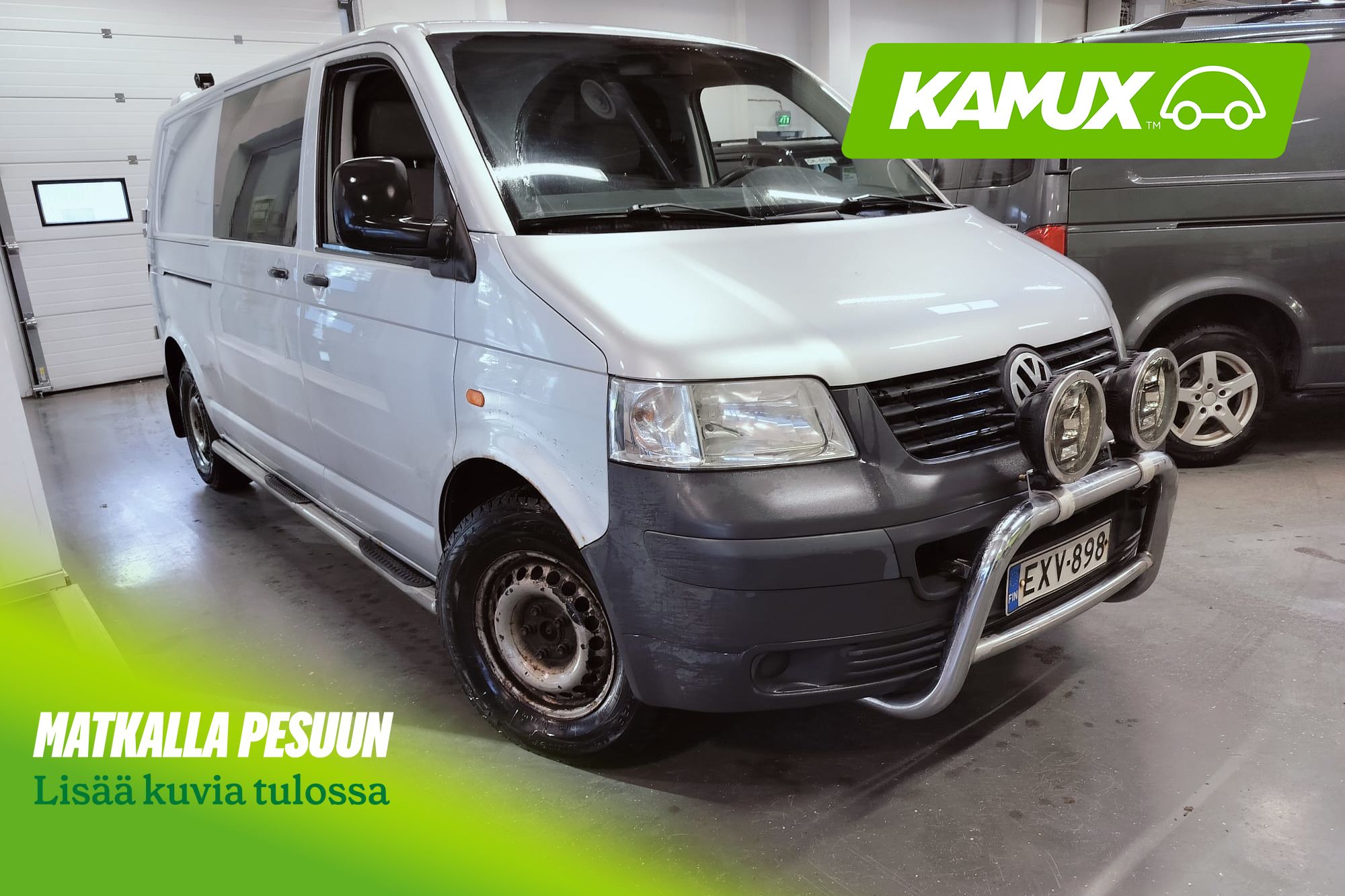 Volkswagen Transporter 2006