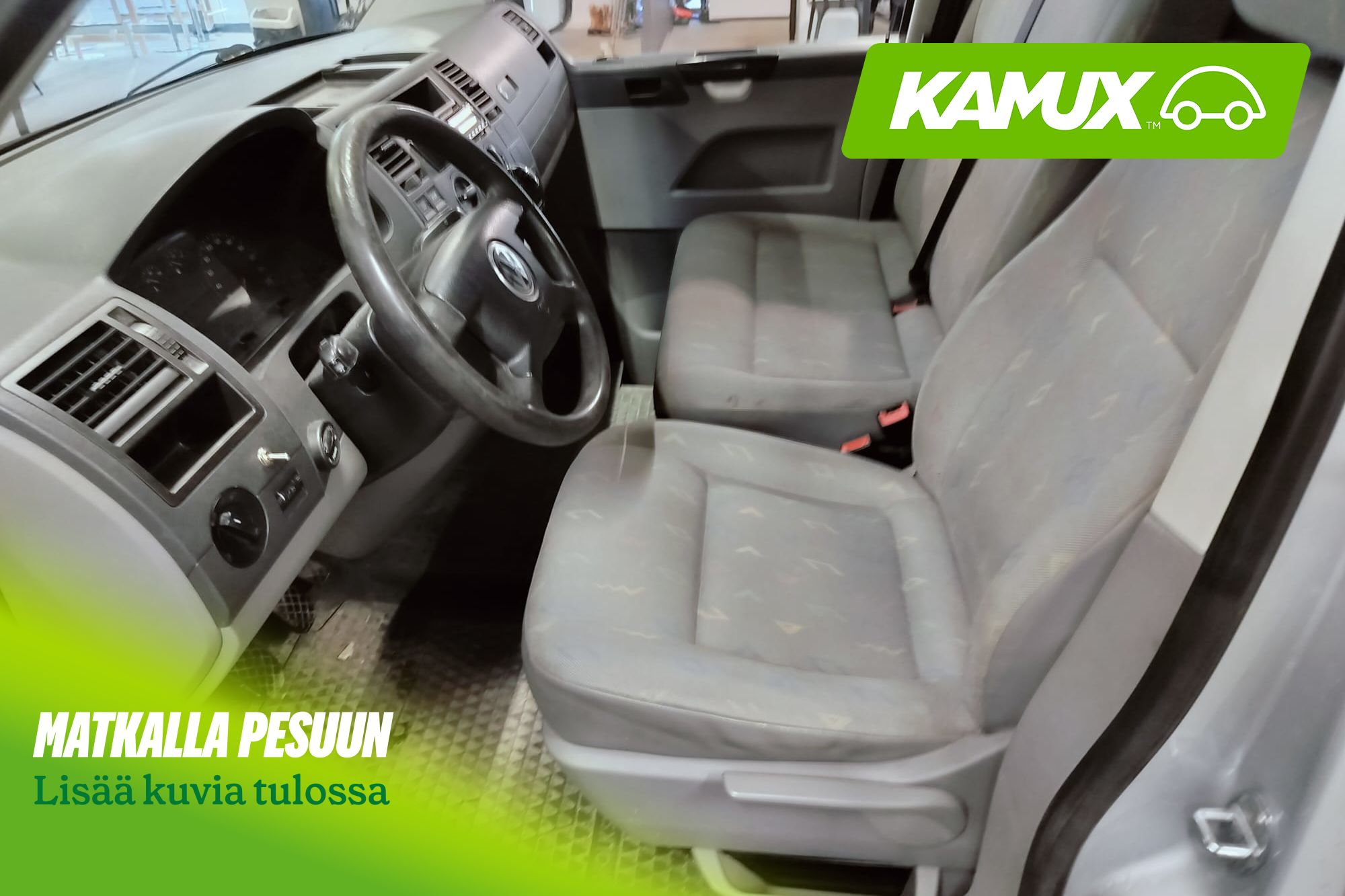 Volkswagen Transporter 2006