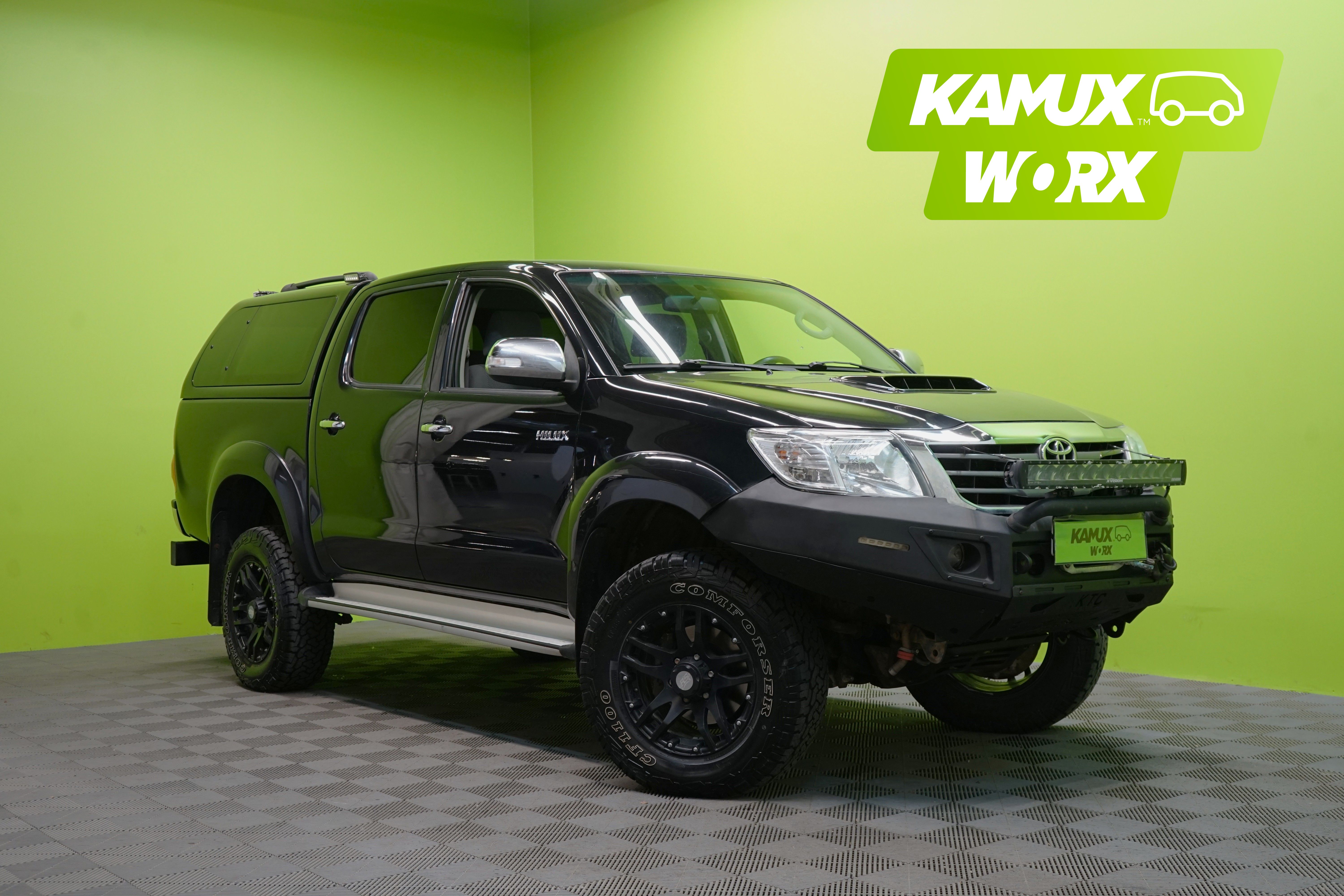 Toyota Hilux 2012