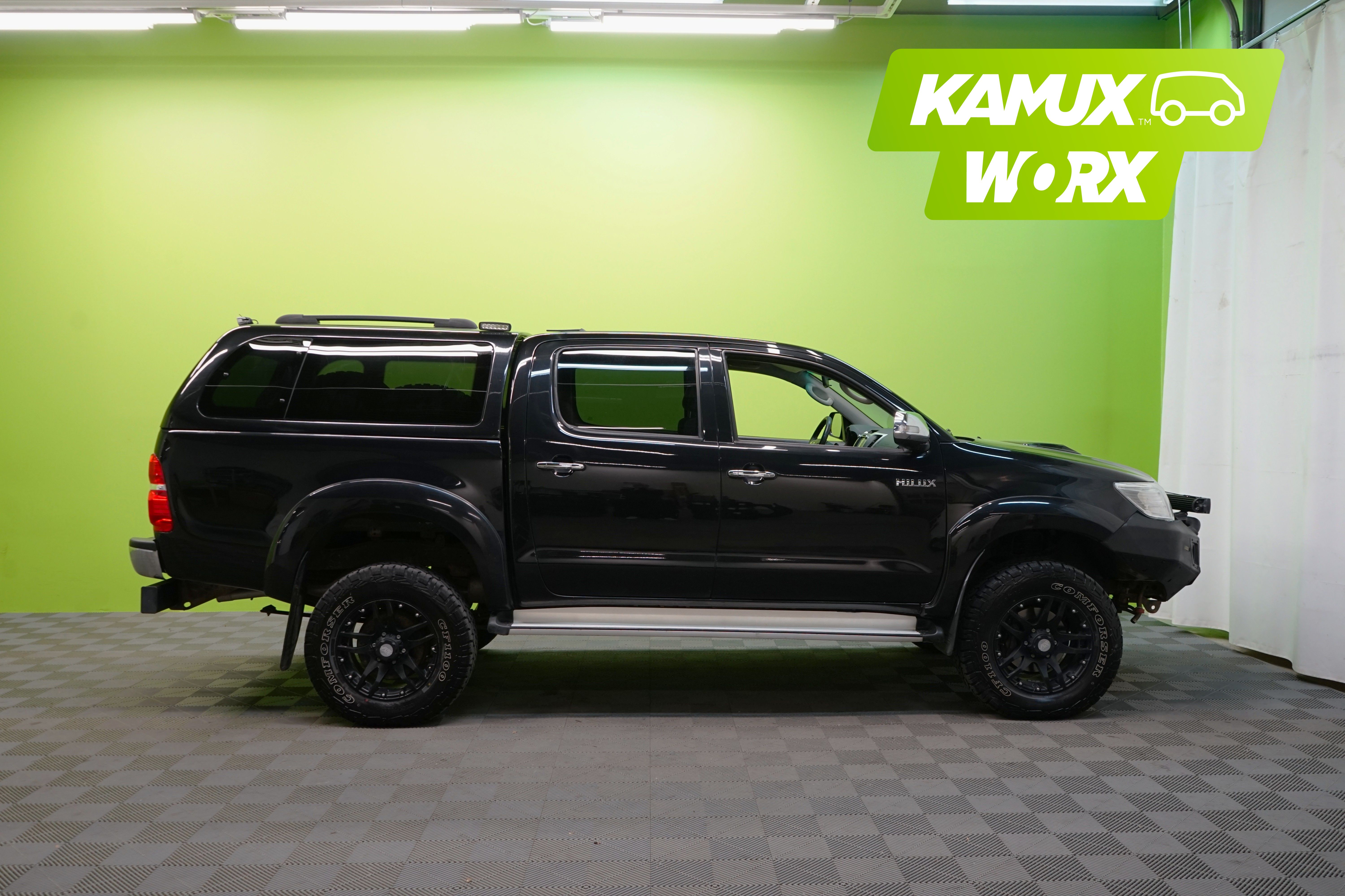Toyota Hilux 2012