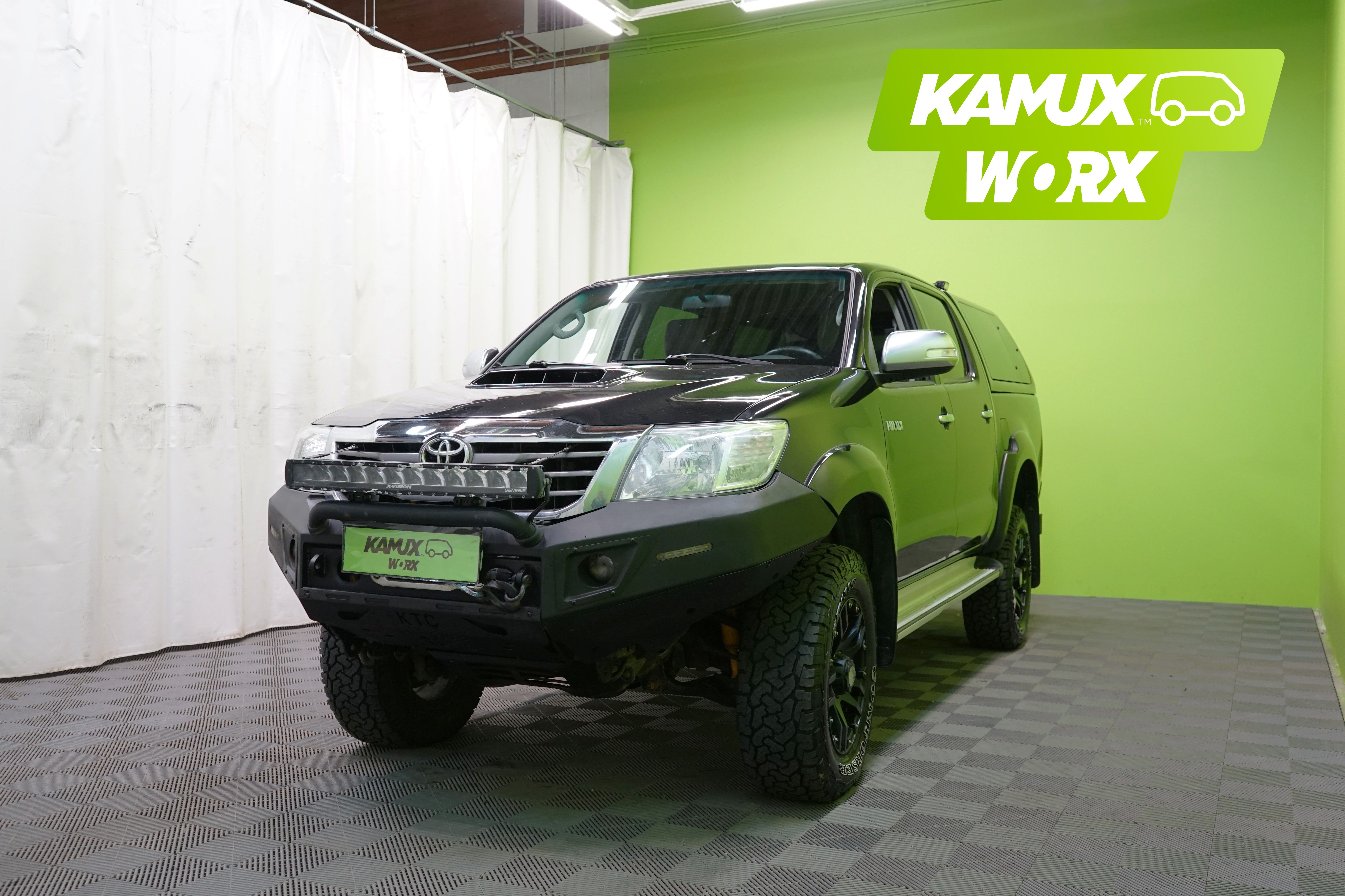 Toyota Hilux 2012