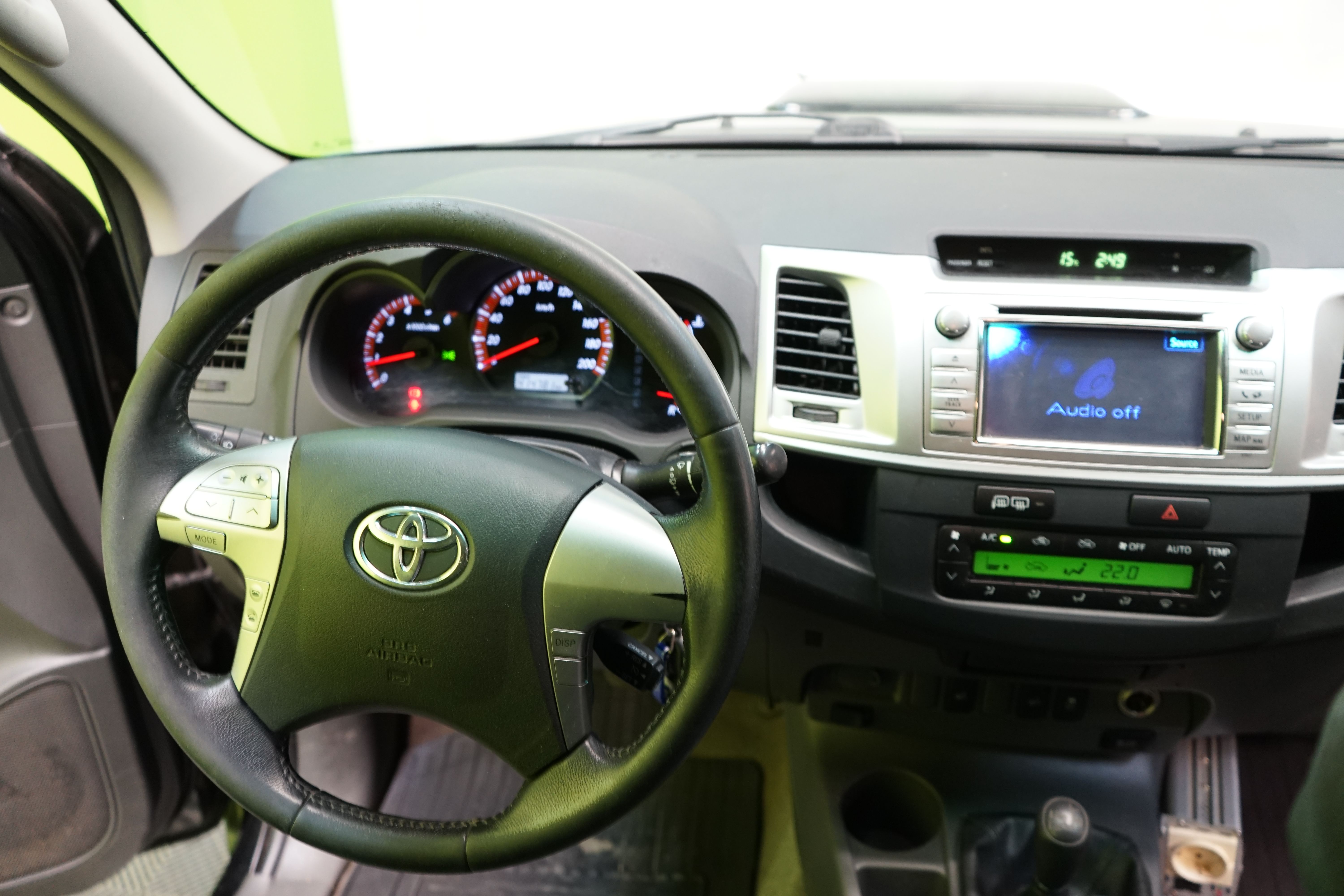 Toyota Hilux 2012