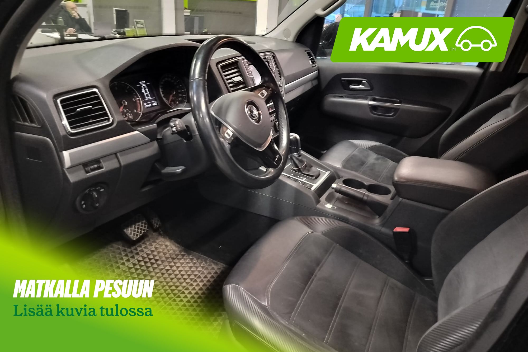 Volkswagen Amarok 2016