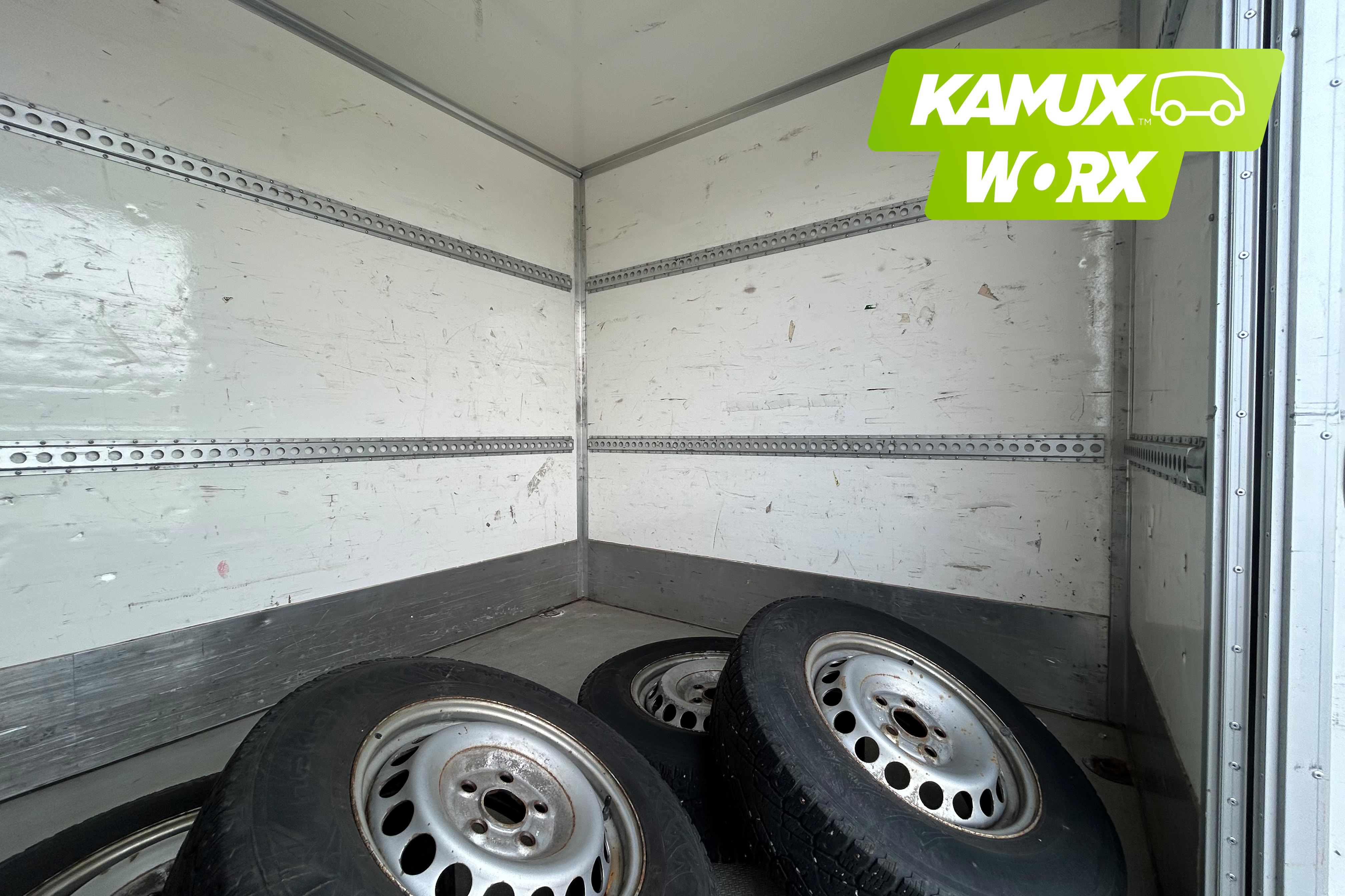 Volkswagen Crafter 2018