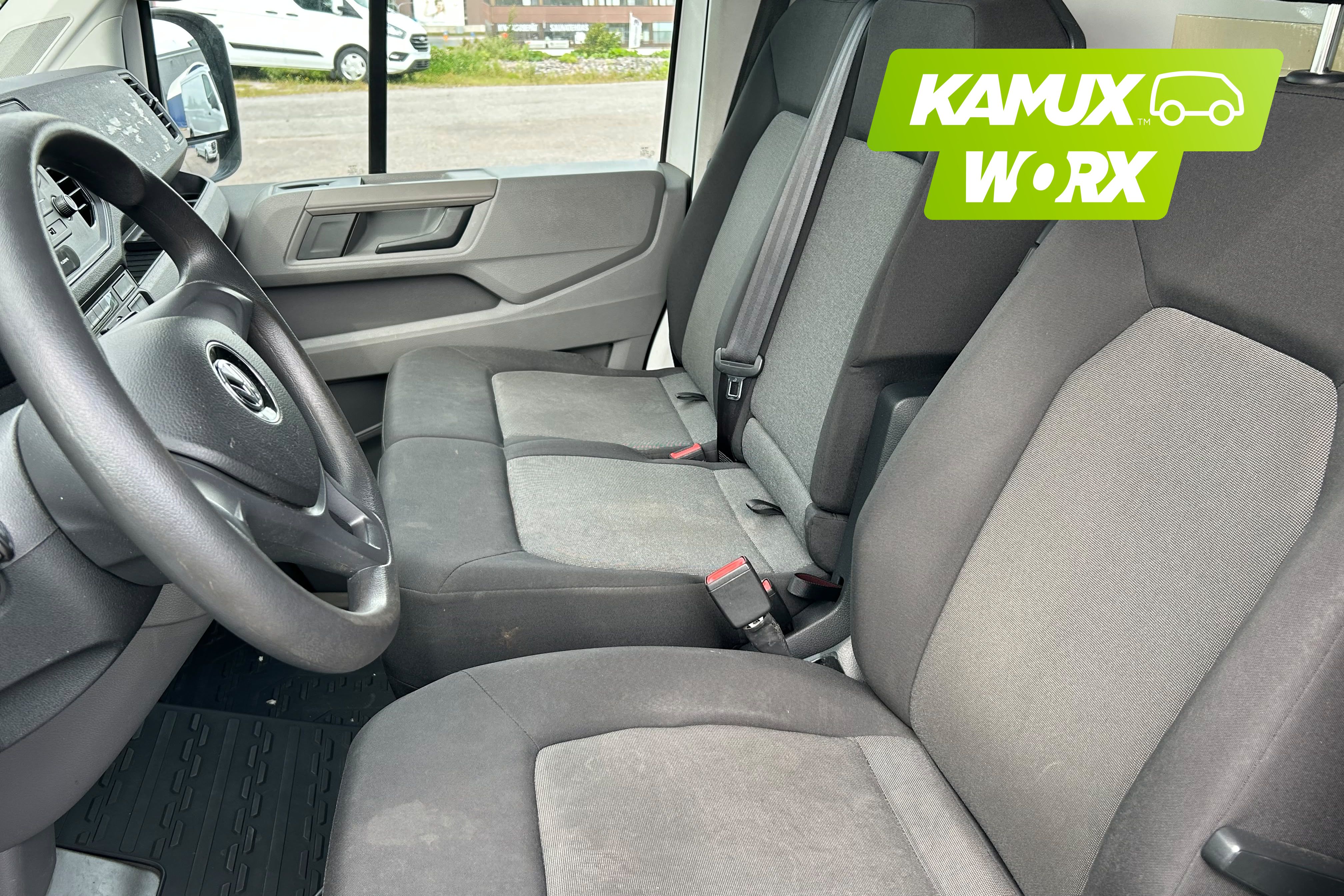 Volkswagen Crafter 2018