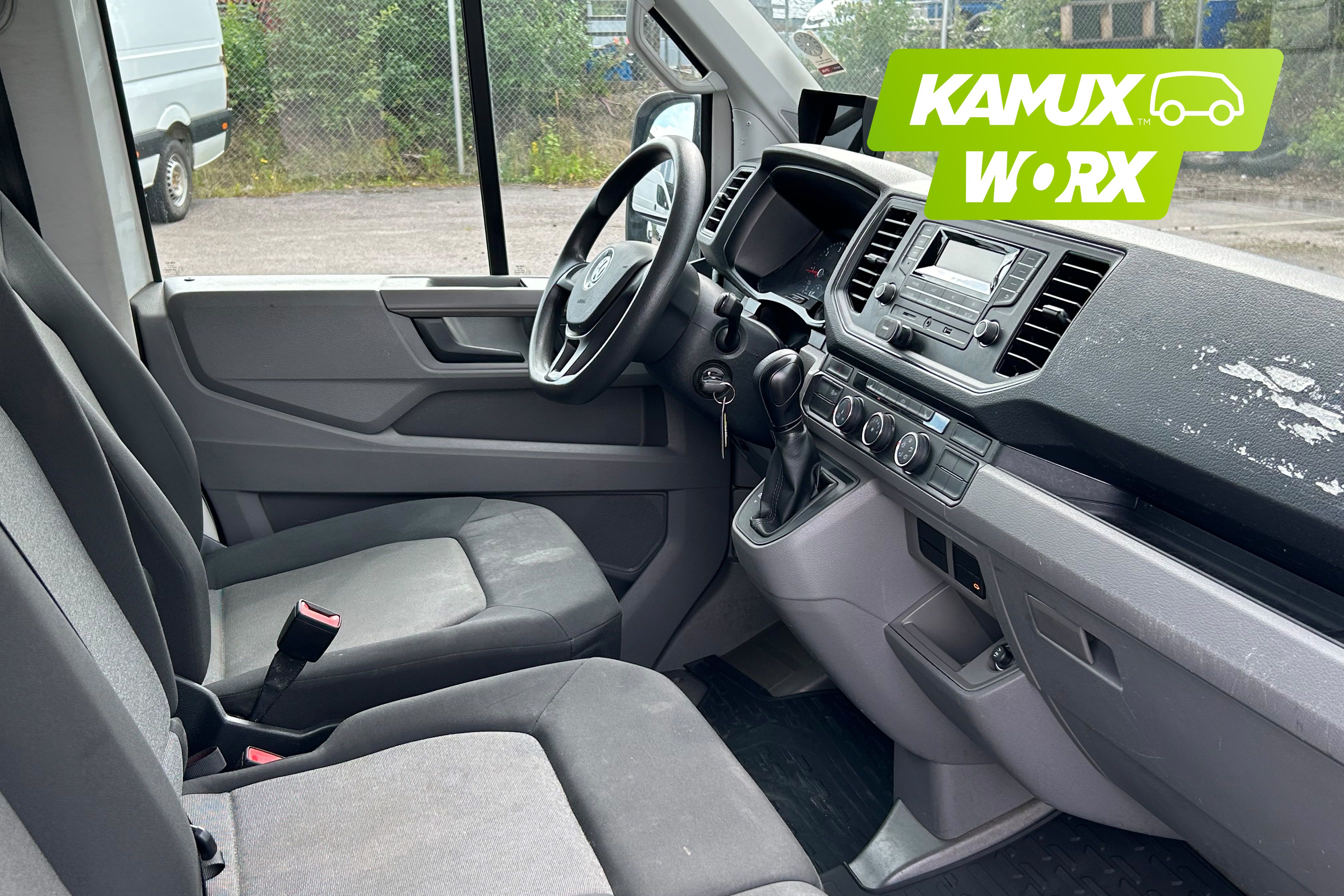 Volkswagen Crafter 2018
