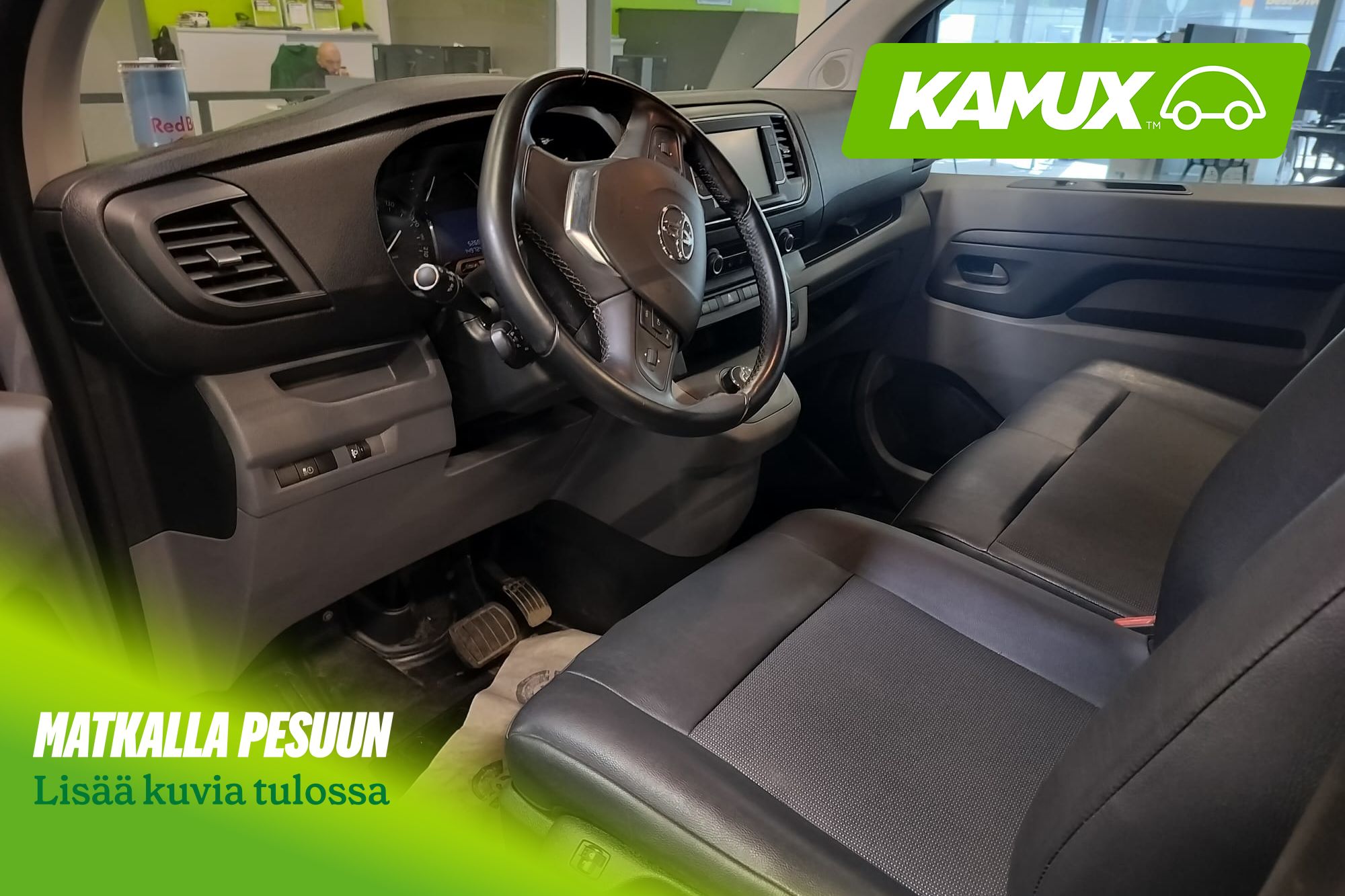Toyota Proace 2021