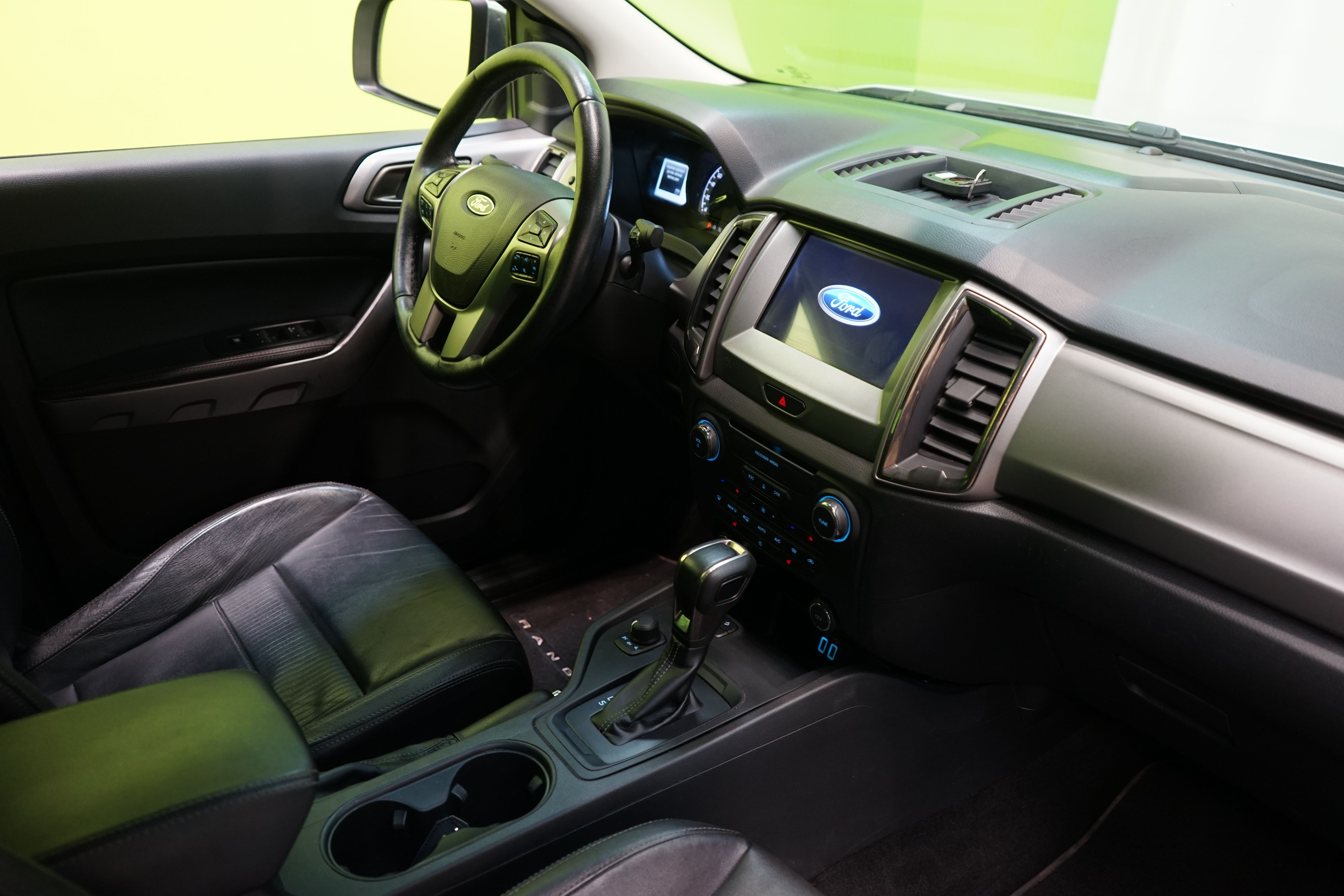 Ford Ranger 2022