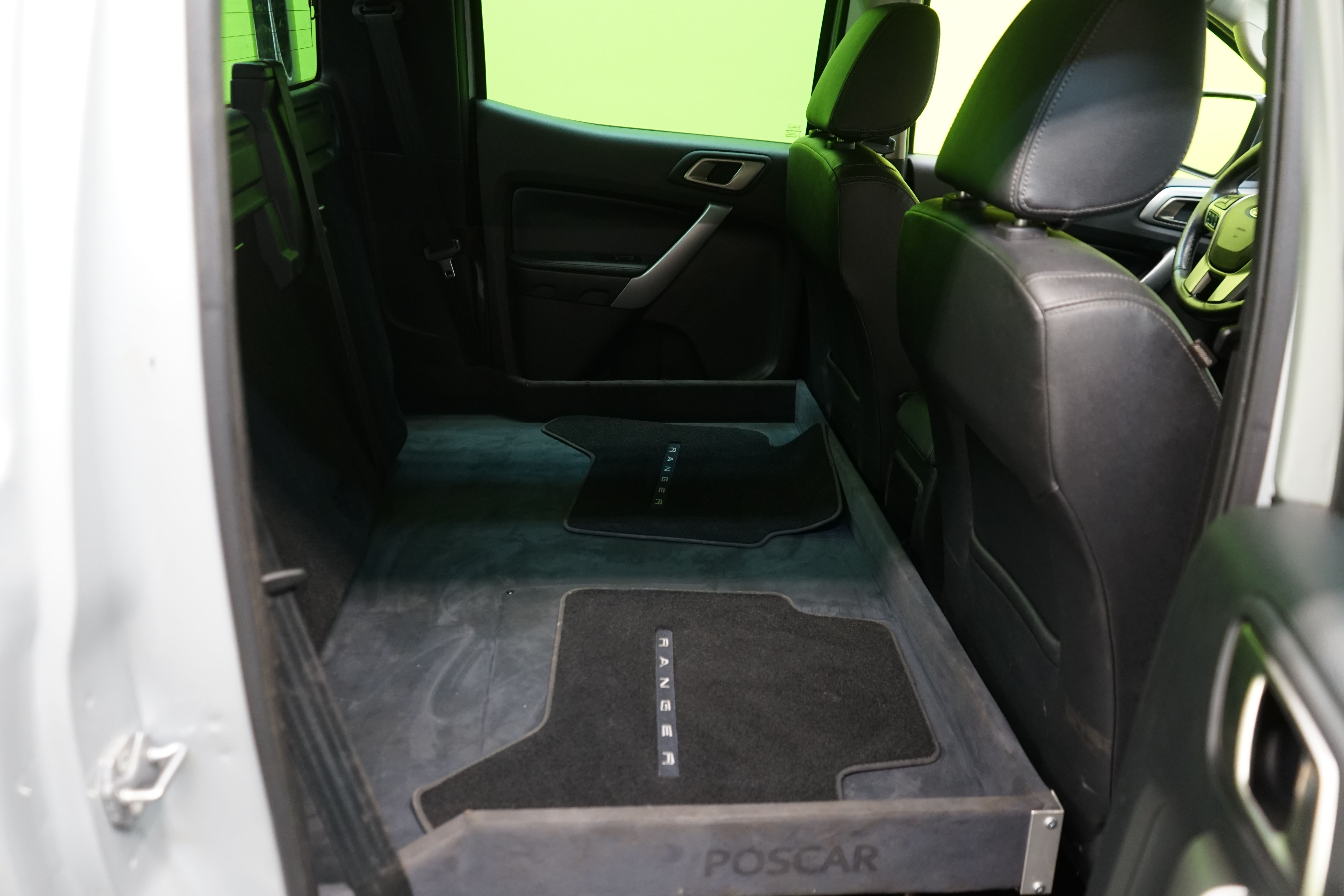 Ford Ranger 2022