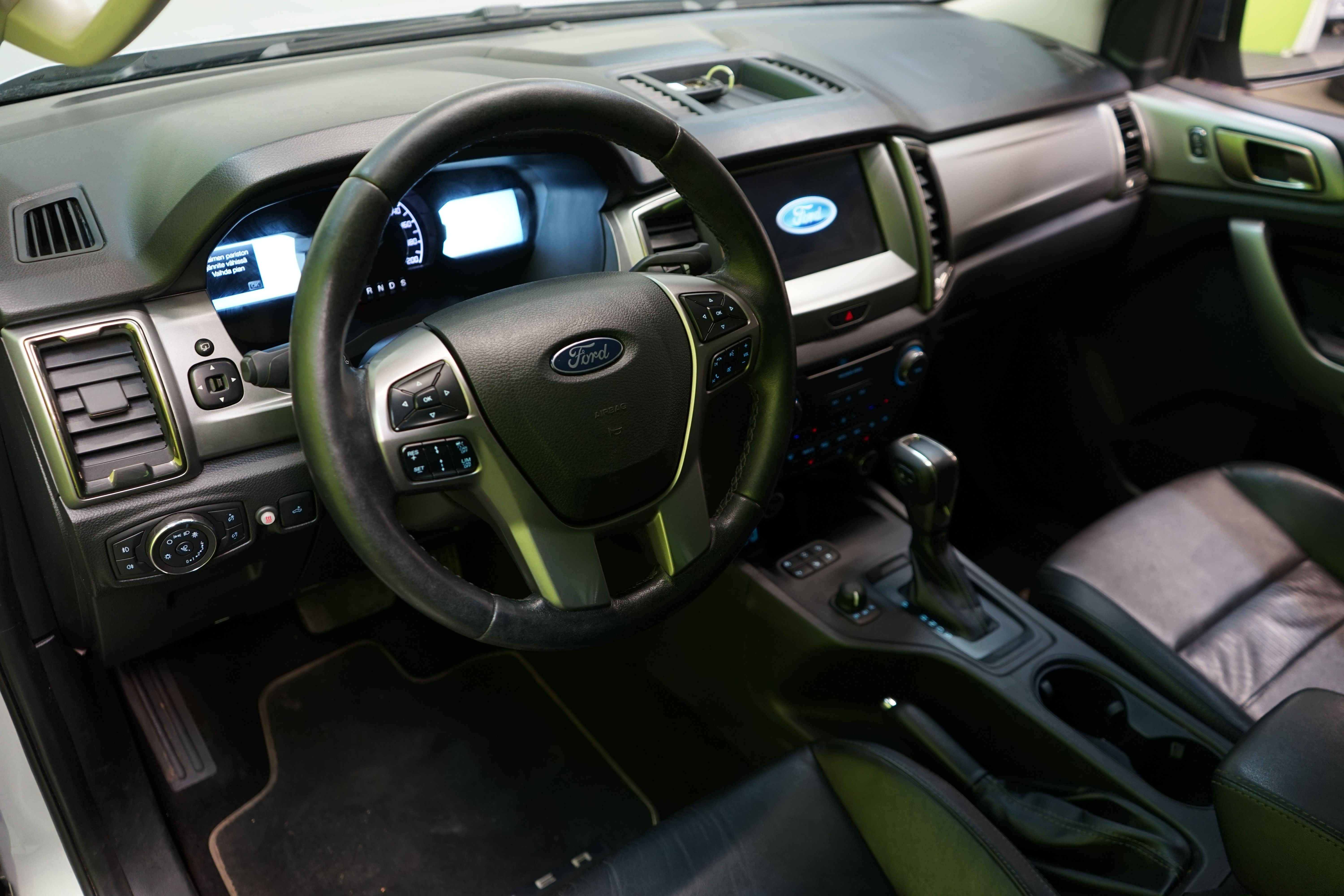 Ford Ranger 2022