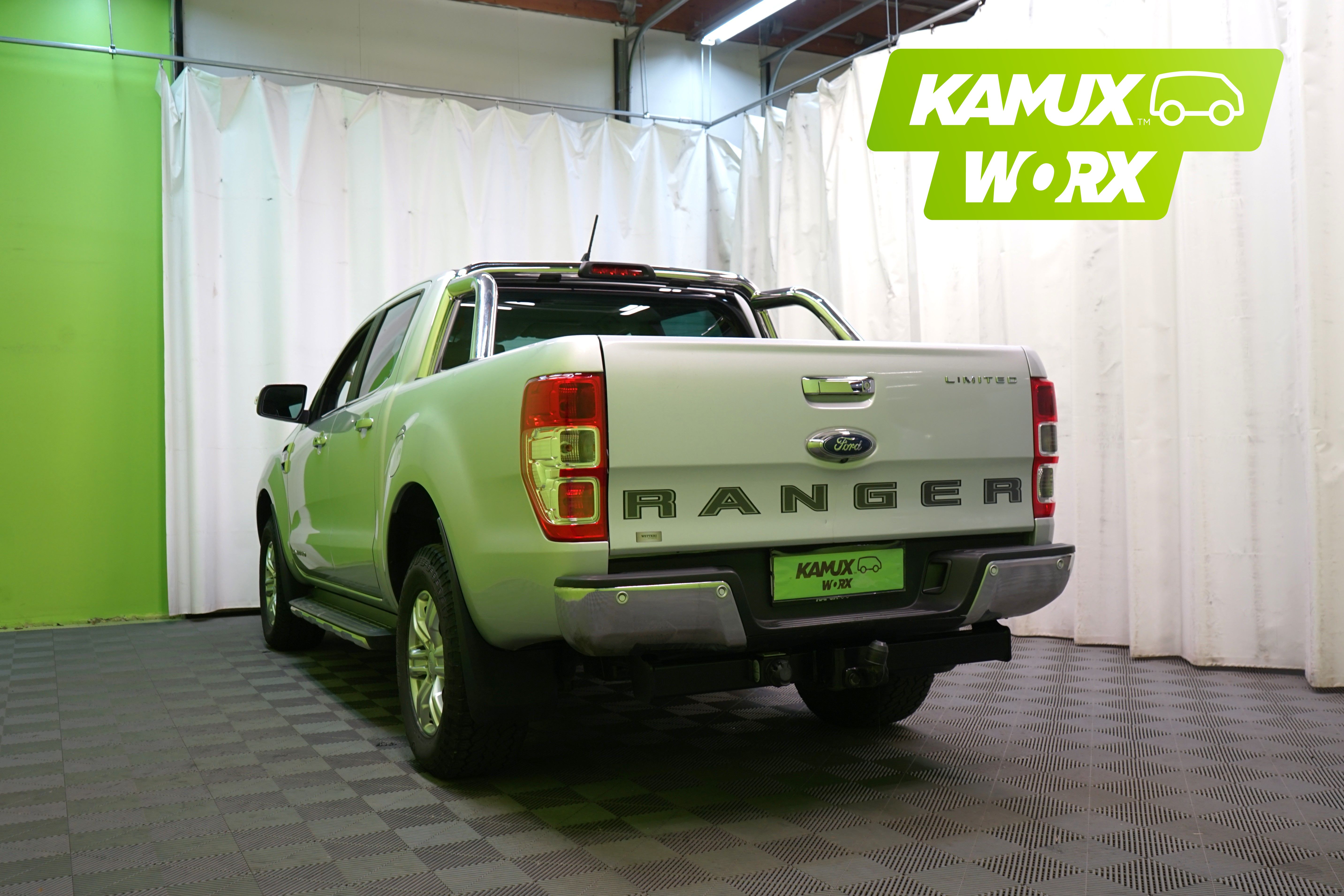 Ford Ranger 2022