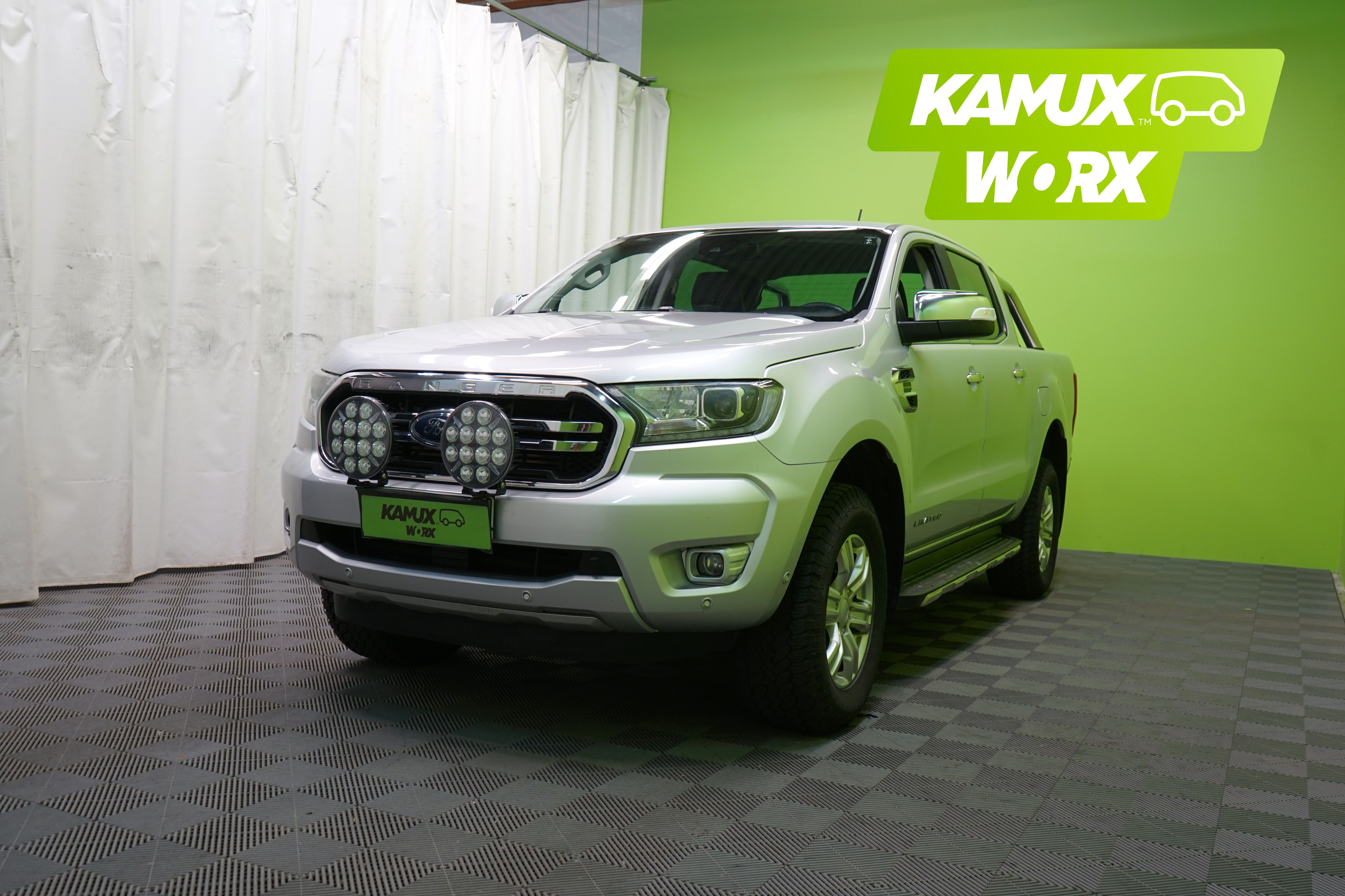 Ford Ranger 2022