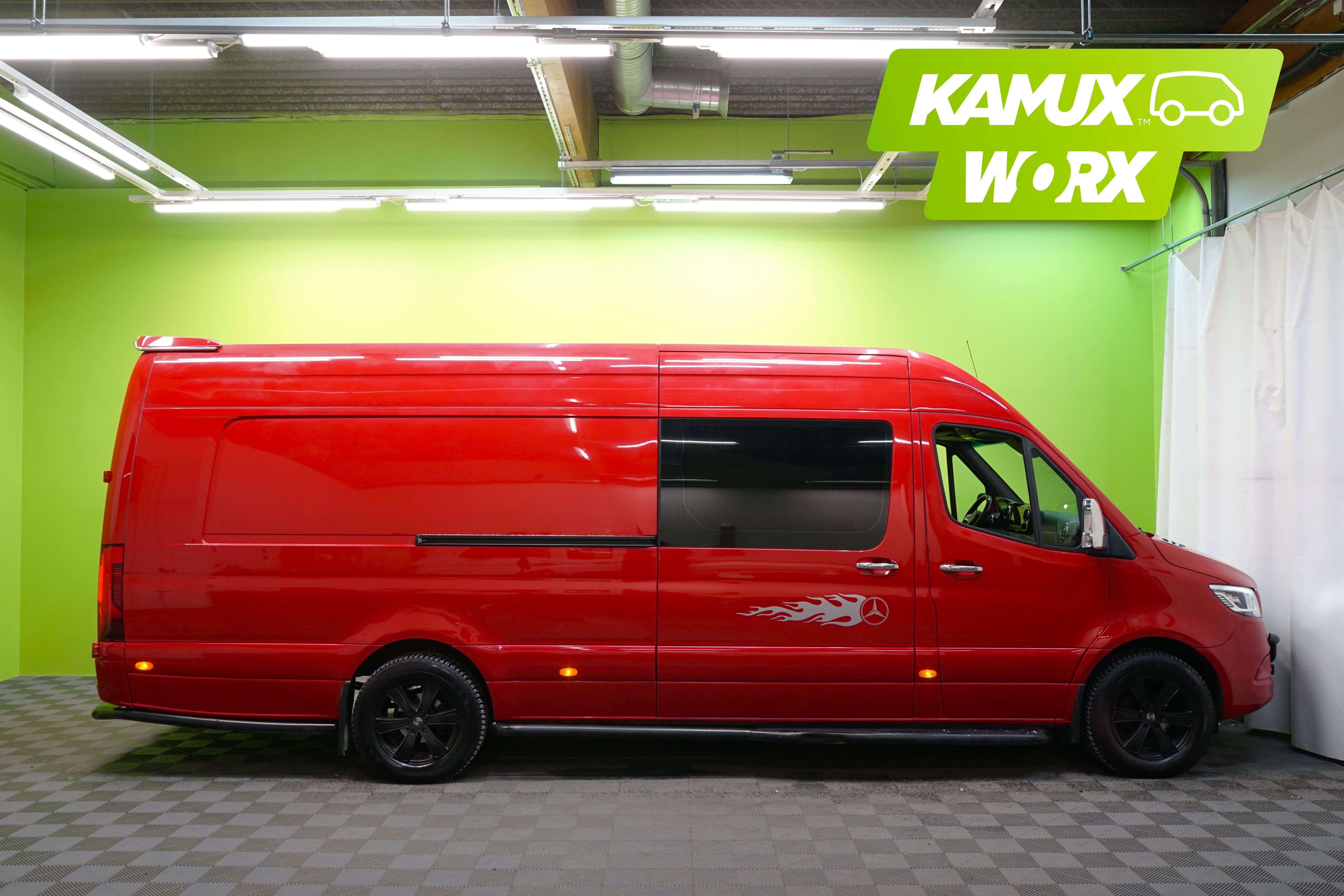 Mercedes-Benz Sprinter 2020