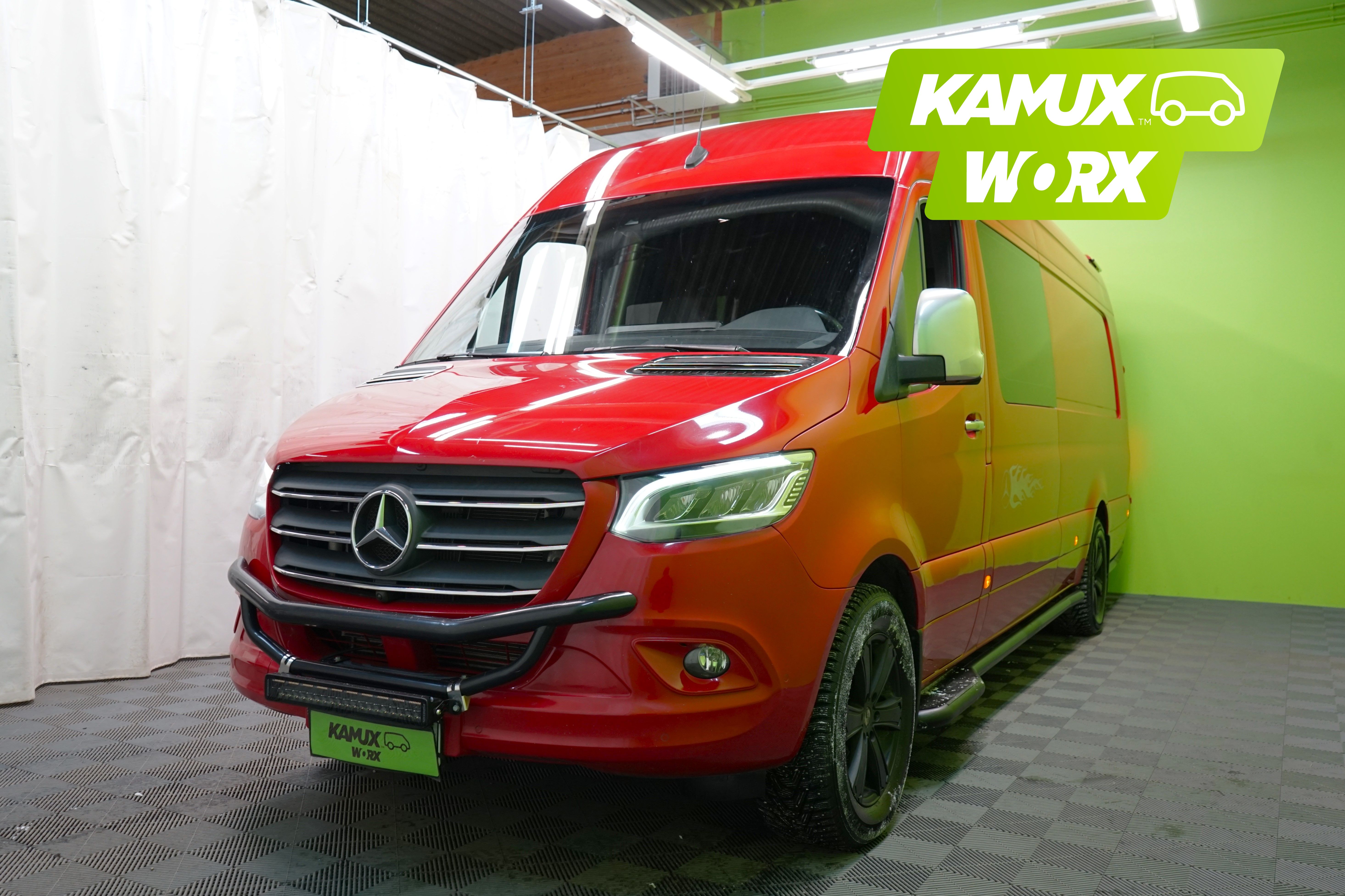 Mercedes-Benz Sprinter 2020