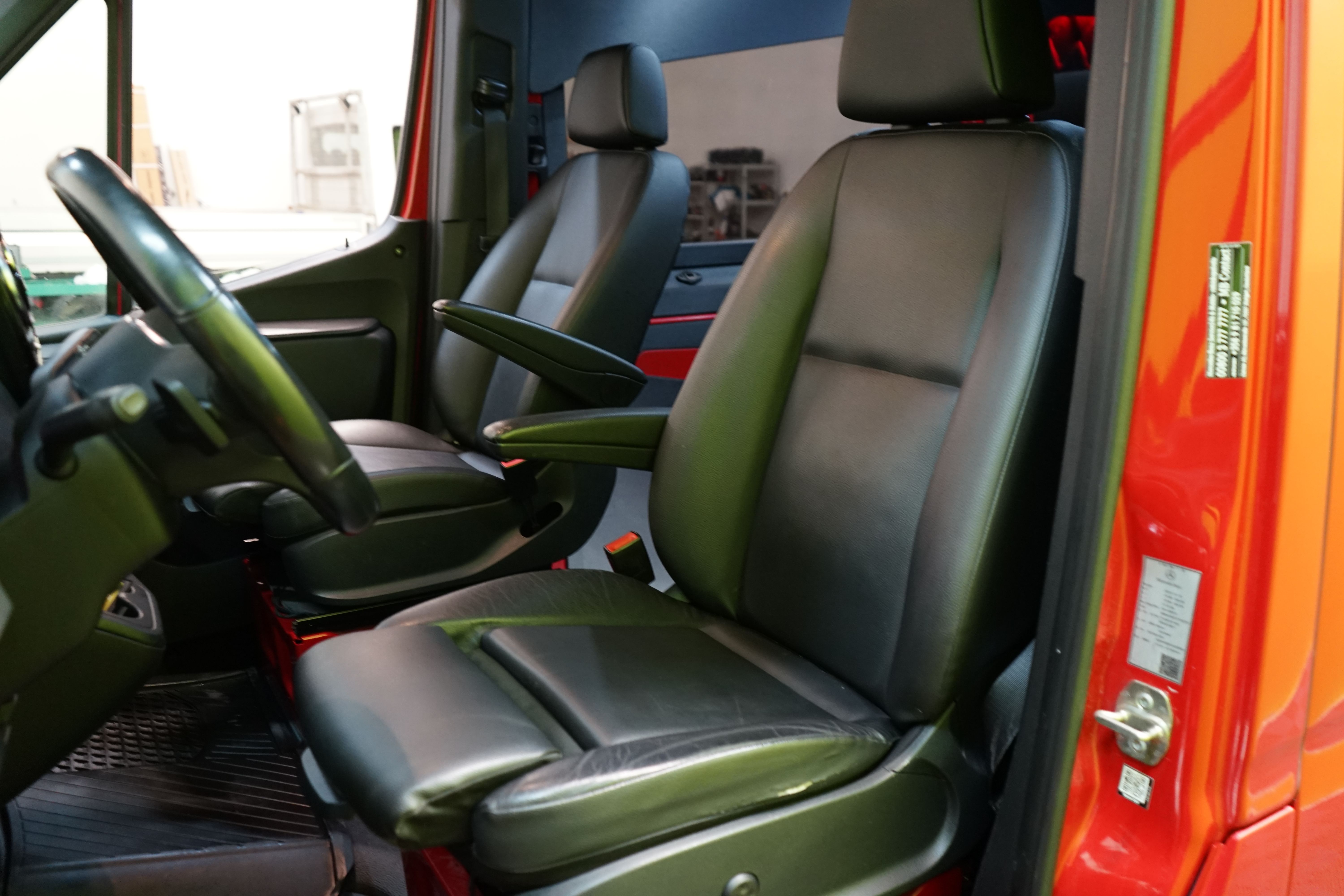 Mercedes-Benz Sprinter 2020