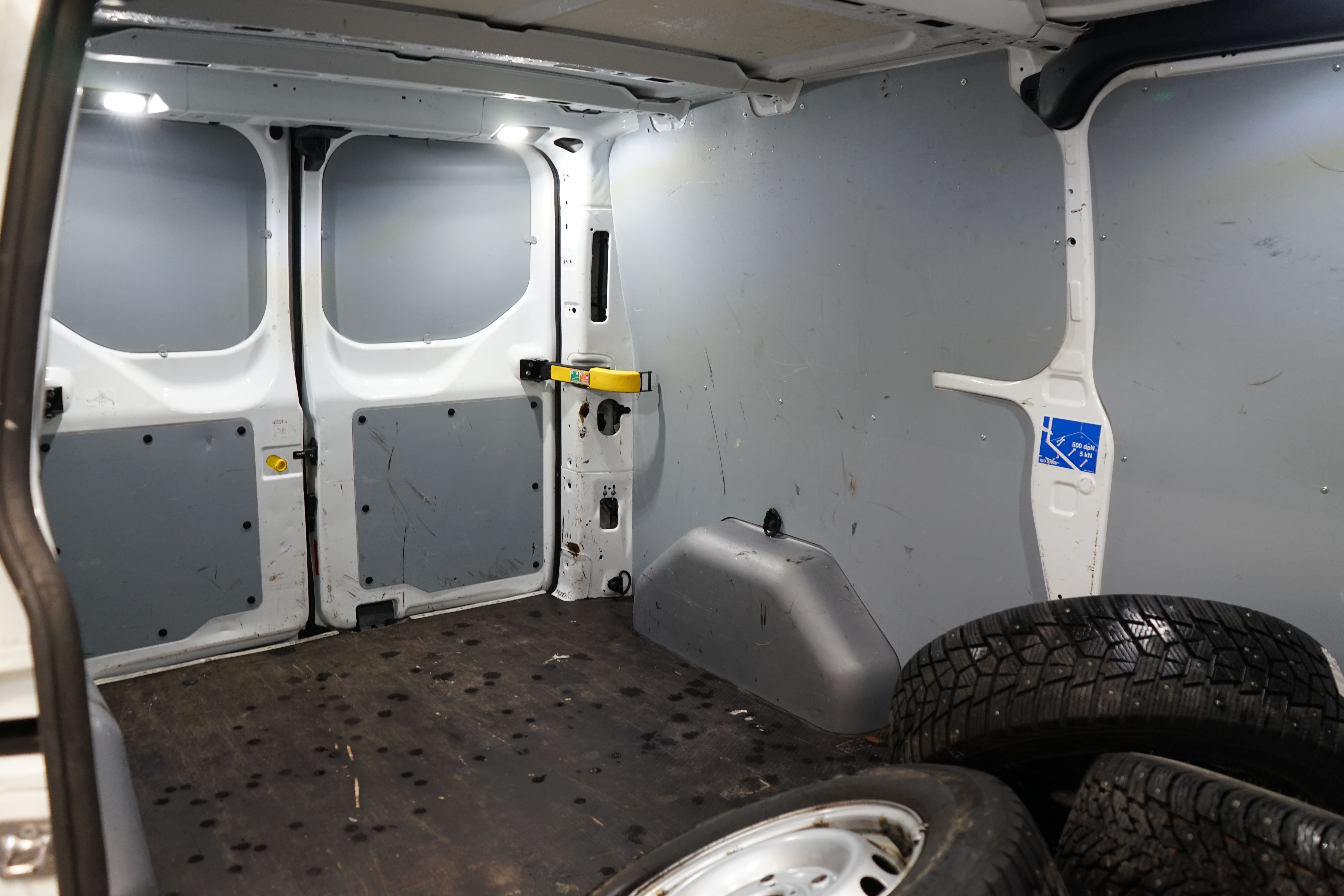 Ford Transit Custom 2021