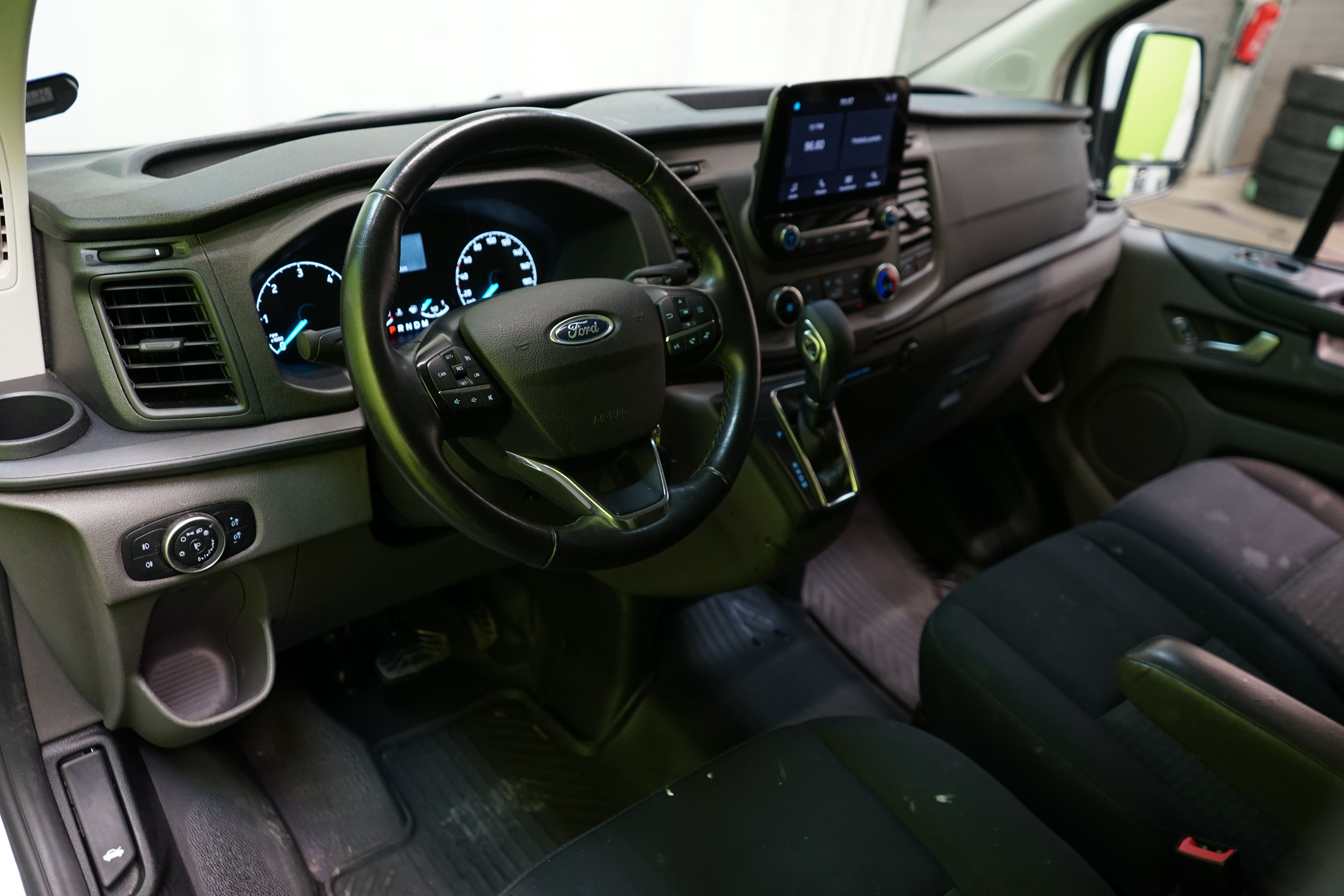 Ford Transit Custom 2021