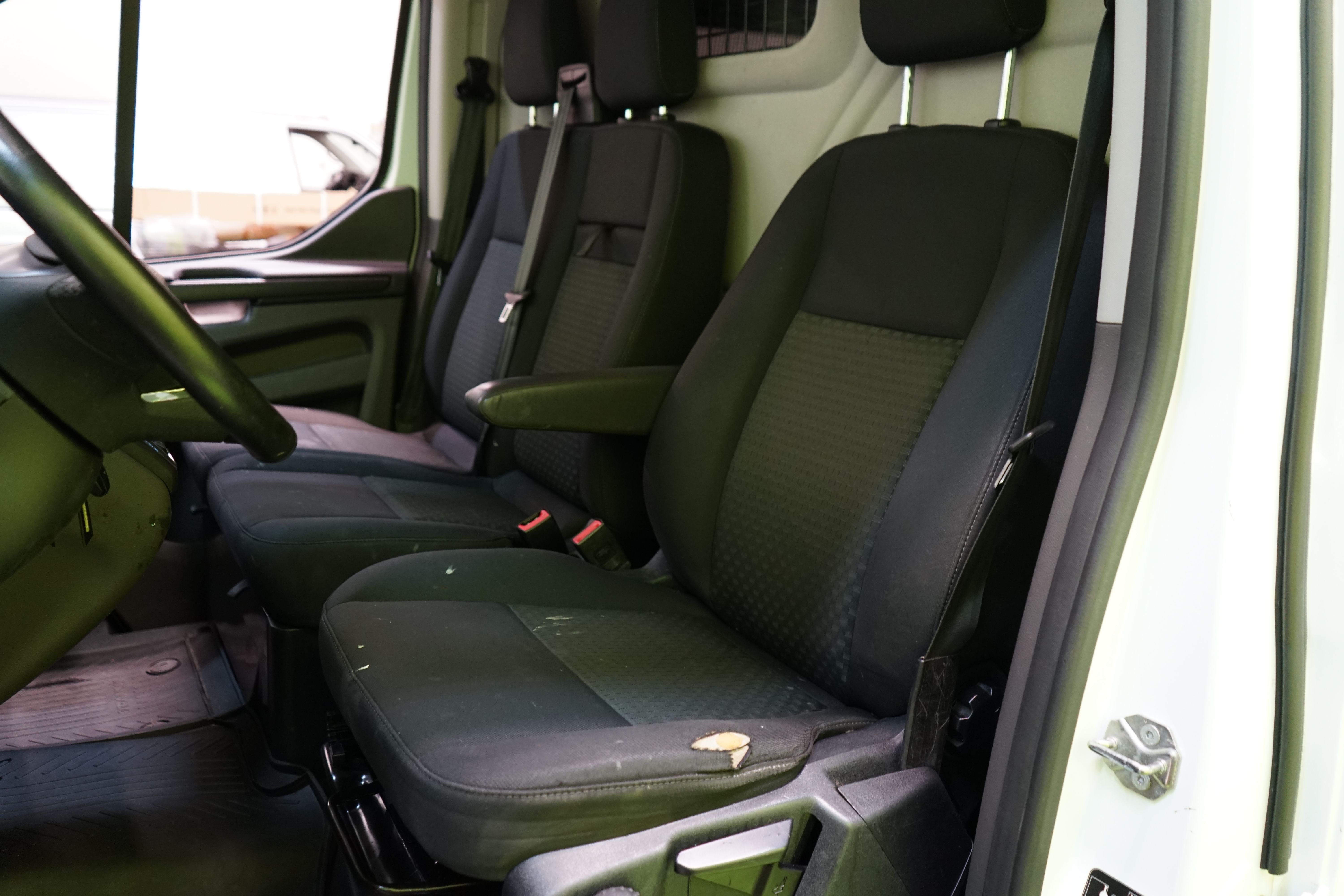 Ford Transit Custom 2021