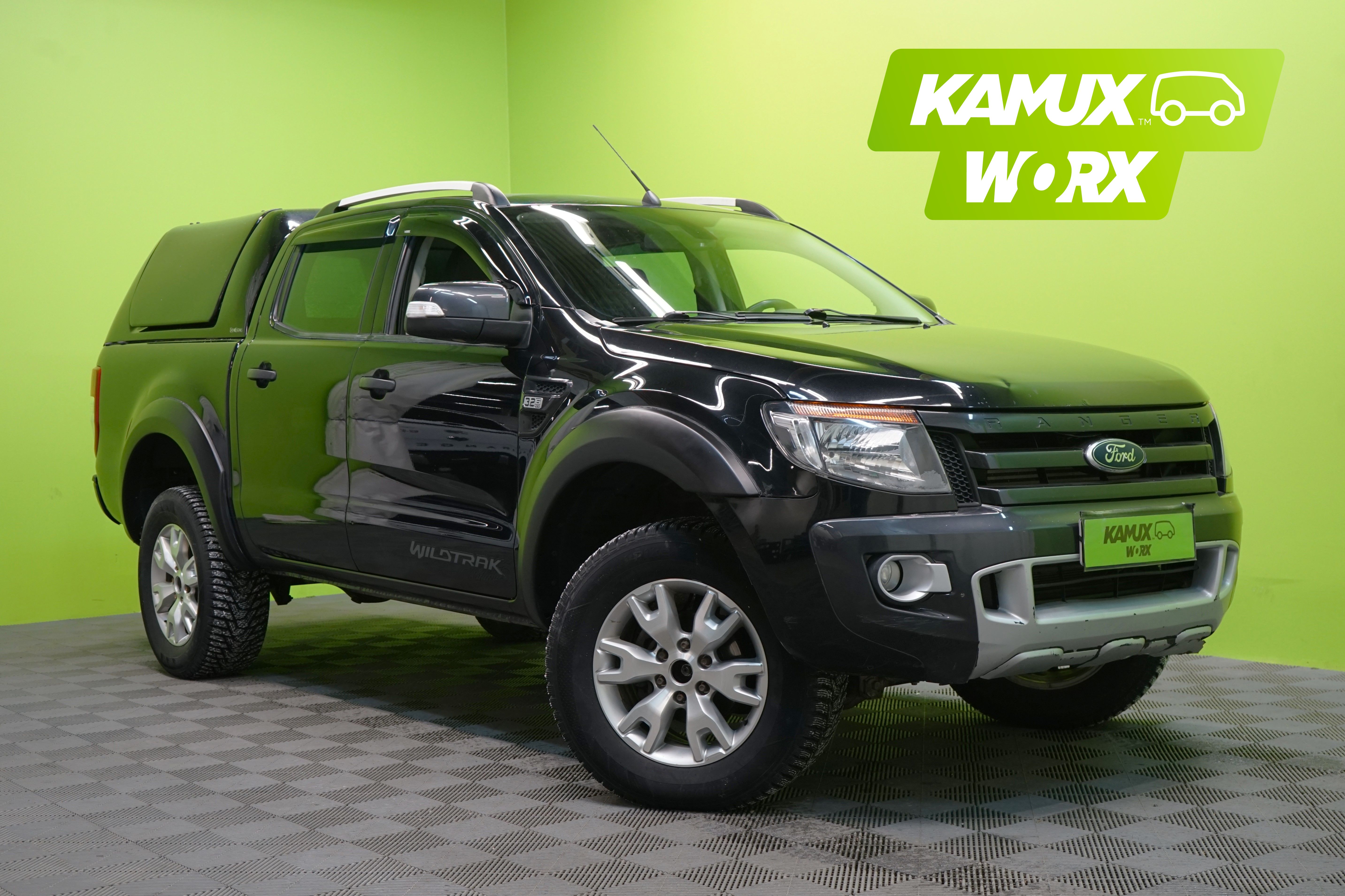 Ford Ranger 2015