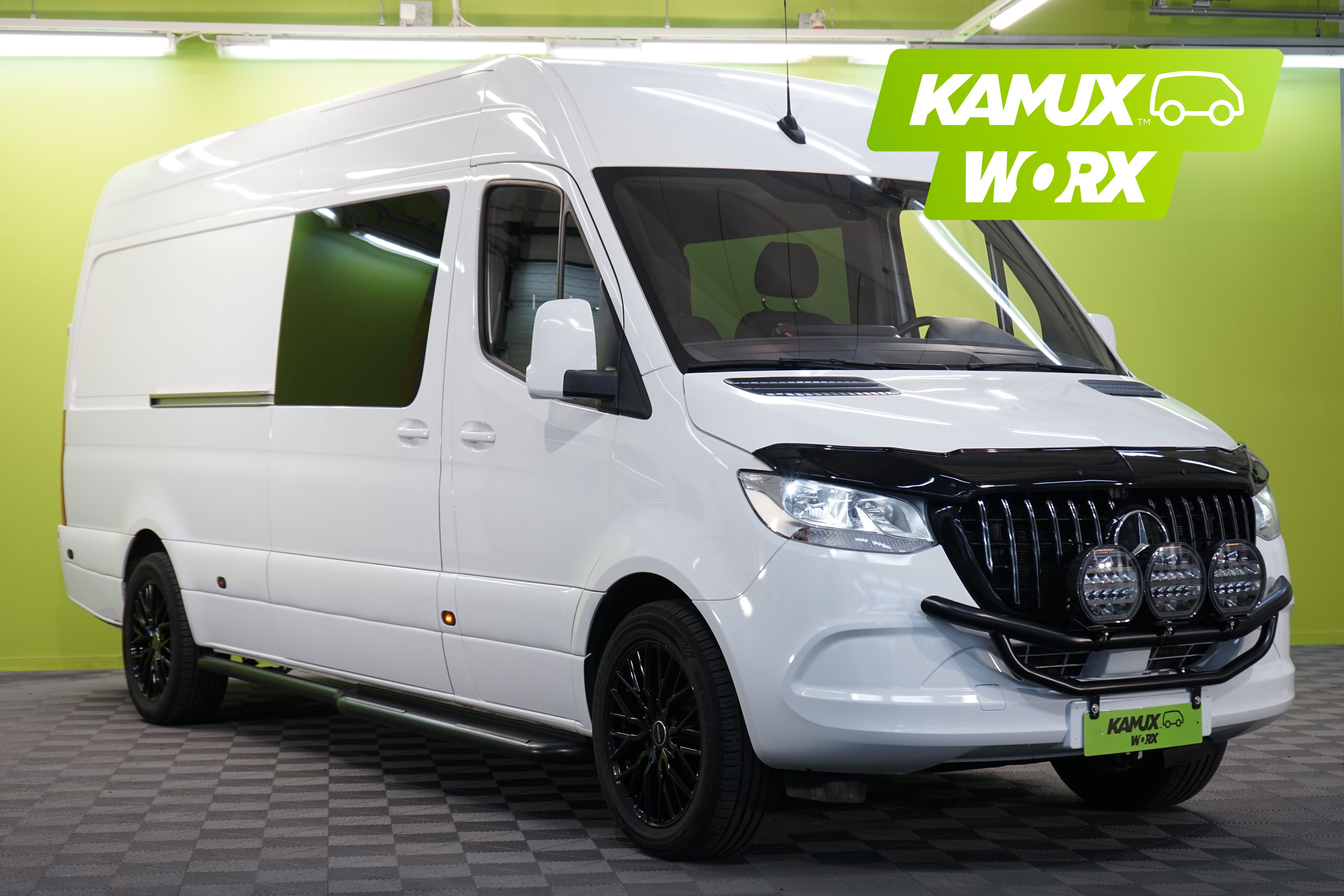 Mercedes-Benz Sprinter 2024