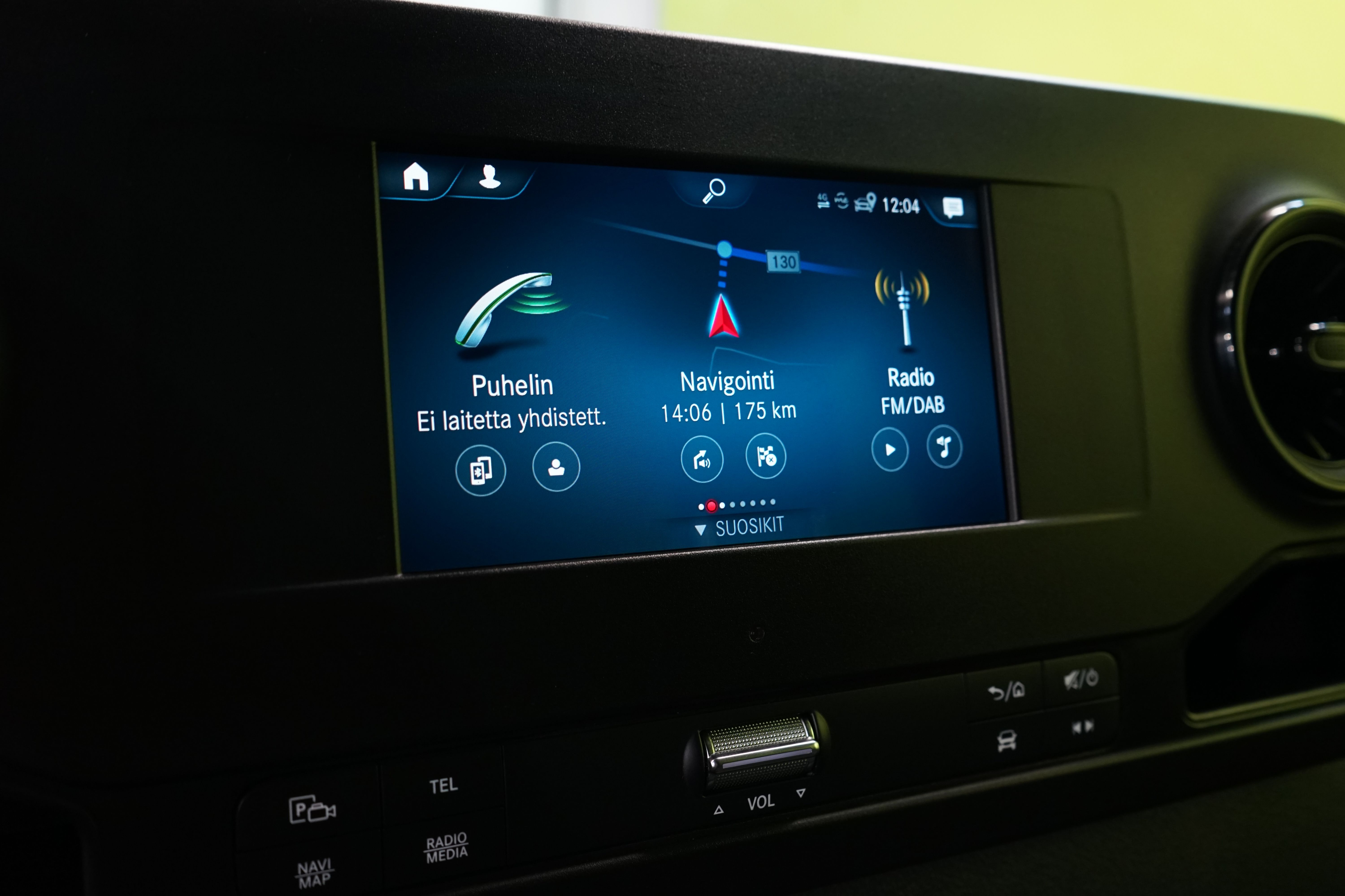 Mercedes-Benz Sprinter 2024