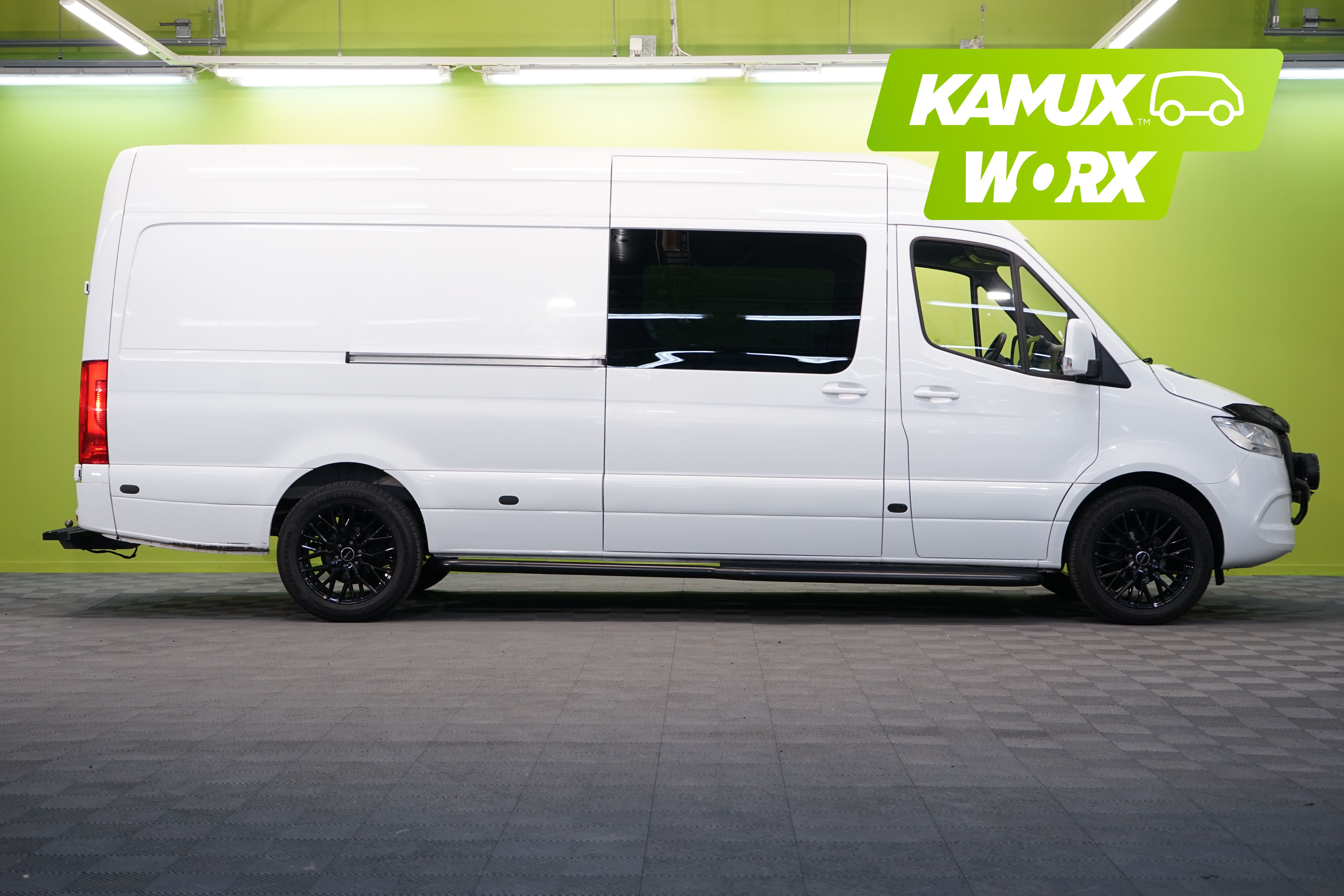 Mercedes-Benz Sprinter 2024