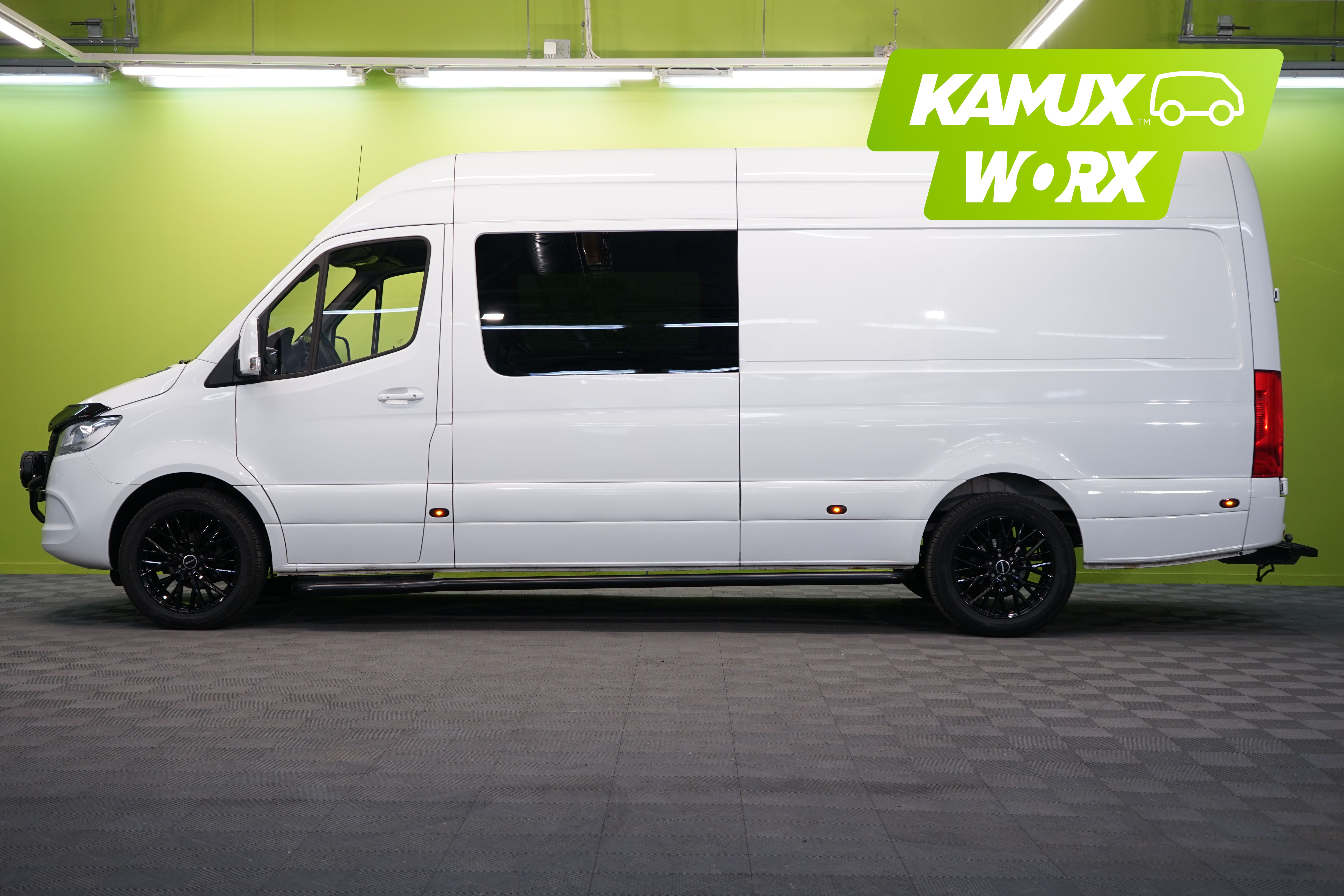 Mercedes-Benz Sprinter 2024