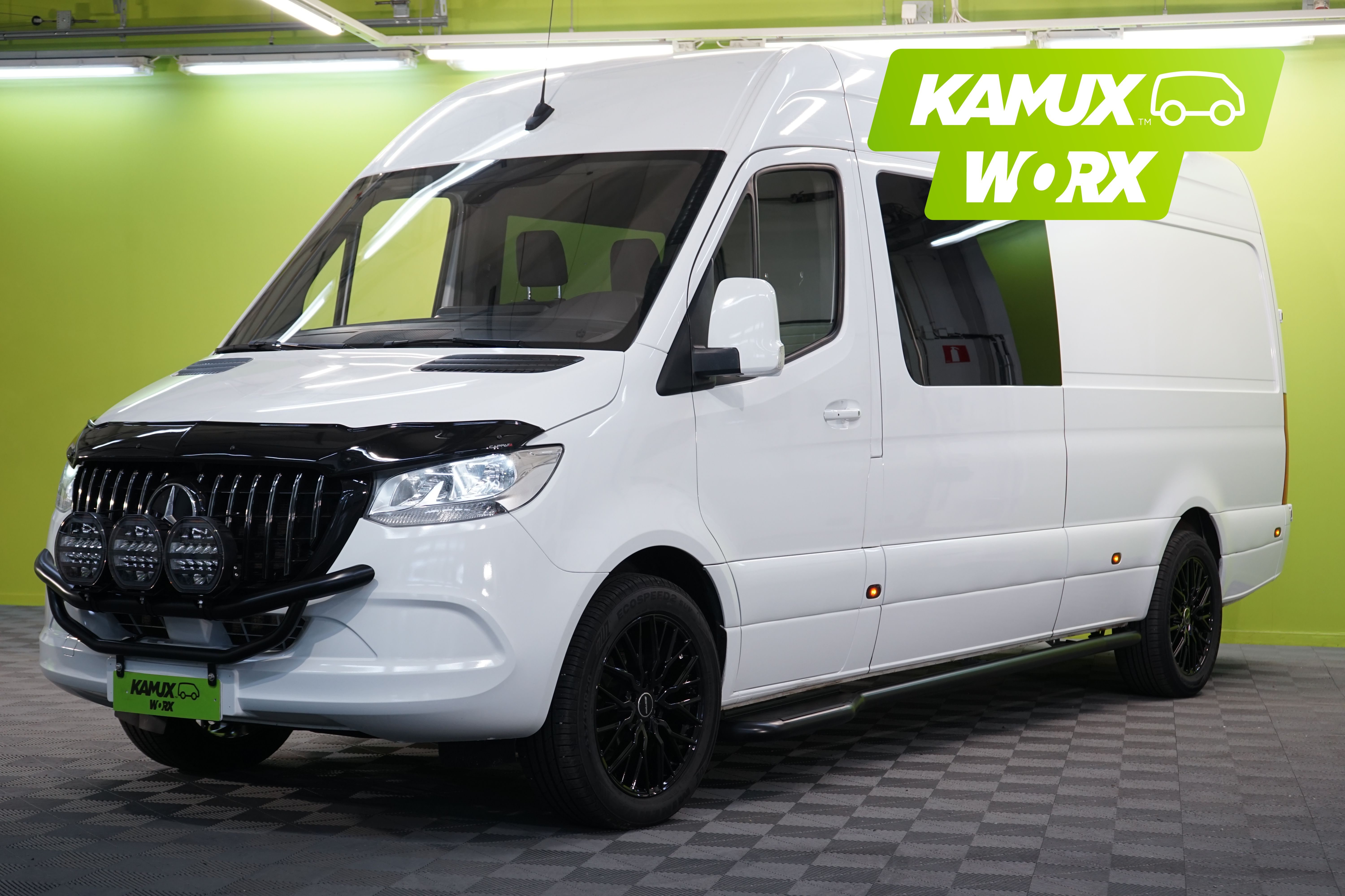 Mercedes-Benz Sprinter 2024