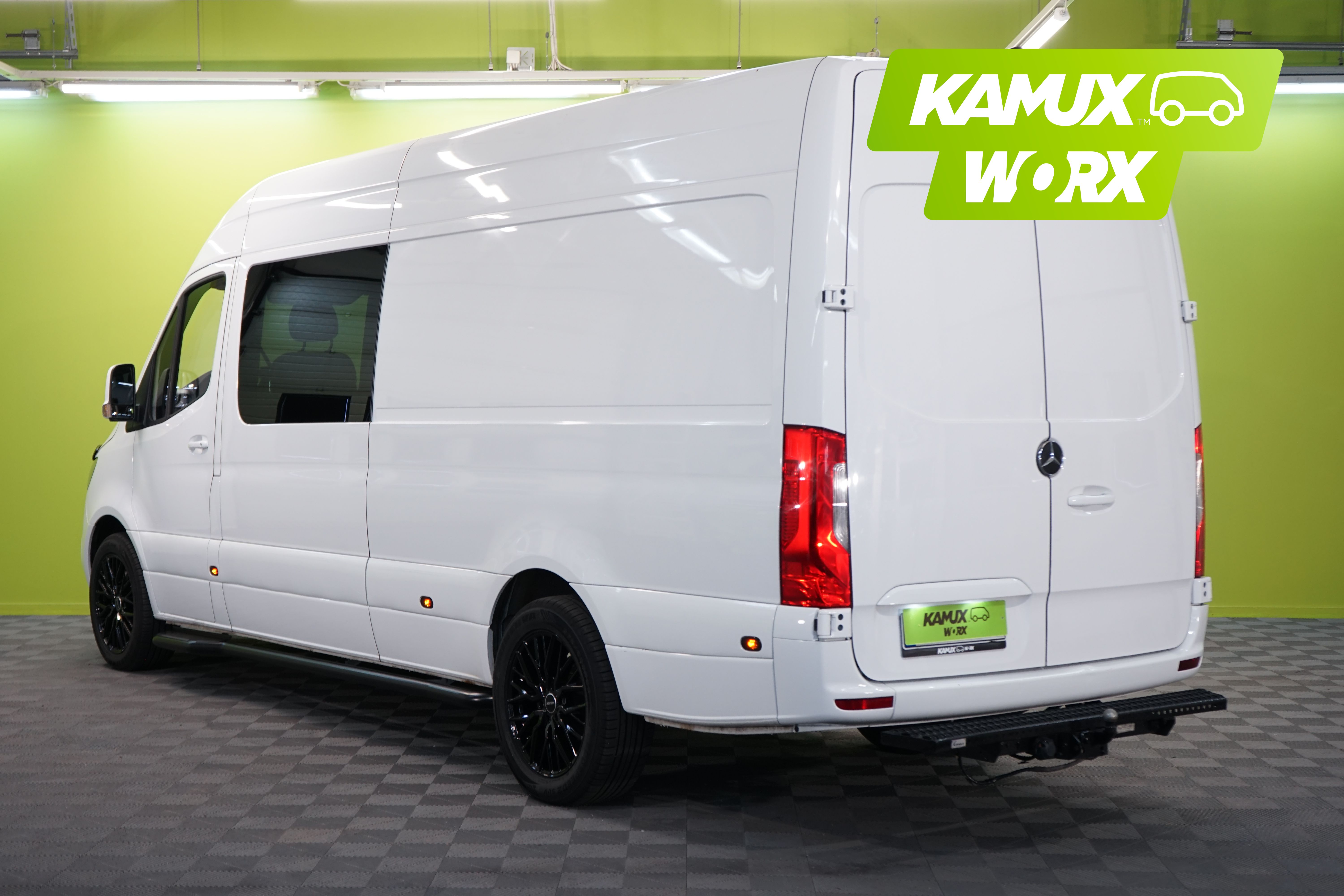 Mercedes-Benz Sprinter 2024