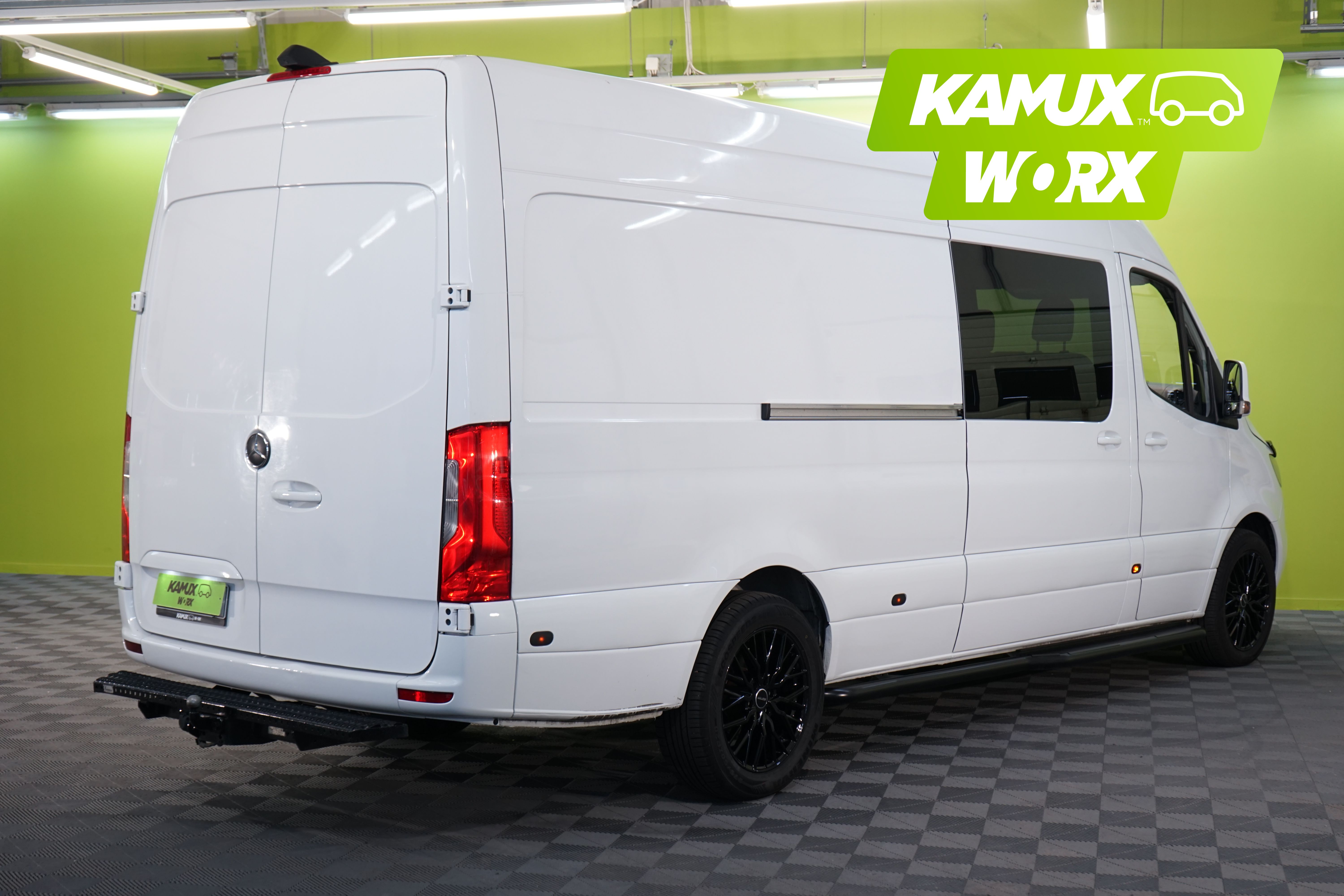 Mercedes-Benz Sprinter 2024