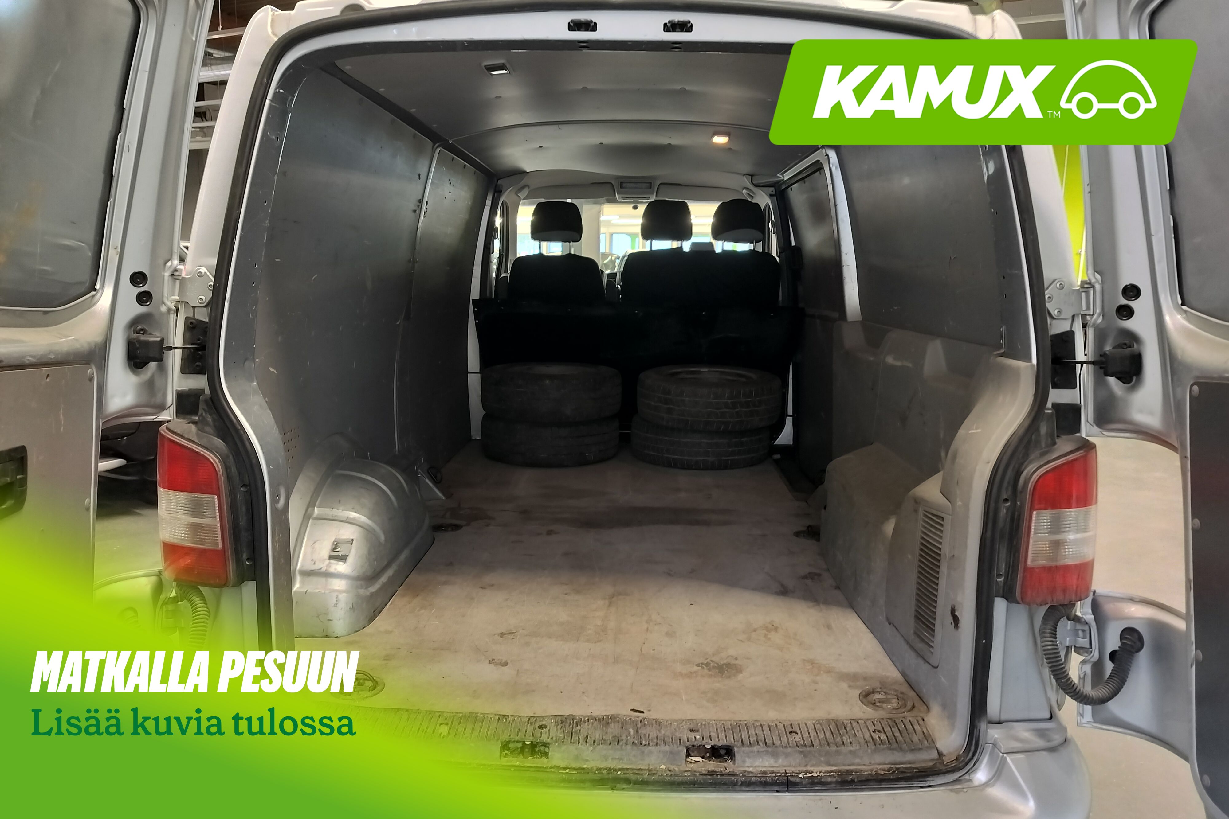 Volkswagen Transporter 2015