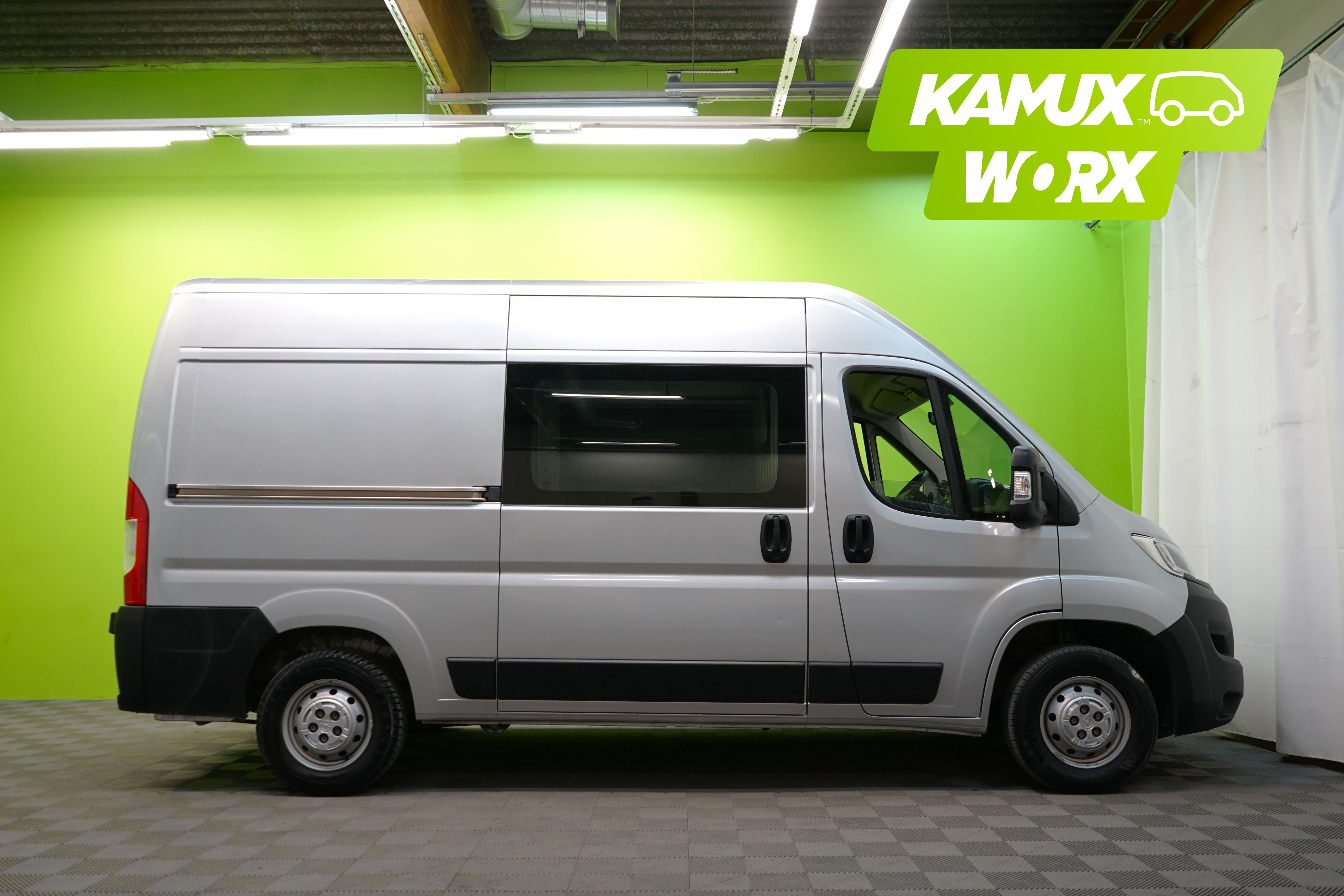 Opel Movano 2023