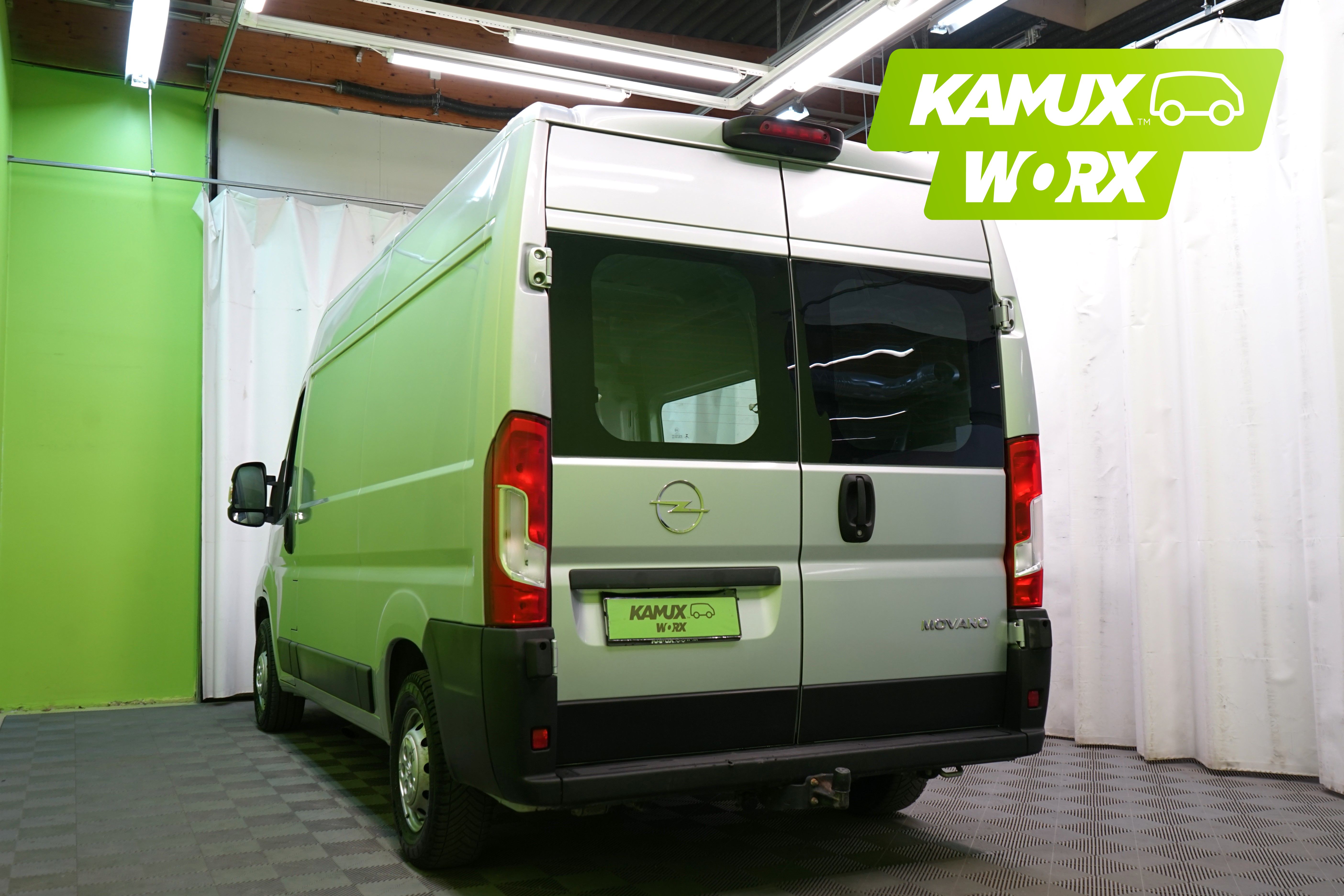 Opel Movano 2023