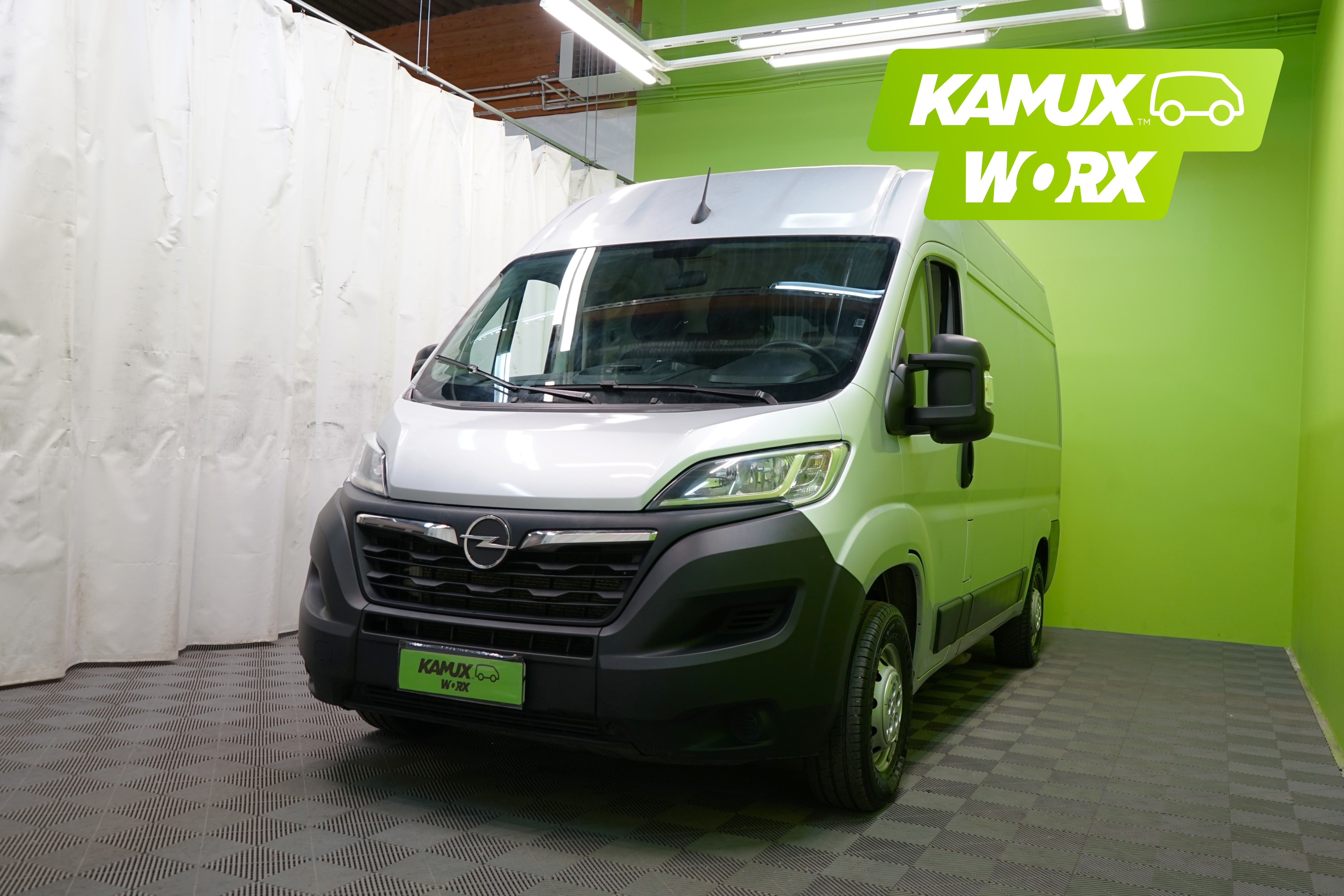 Opel Movano 2023
