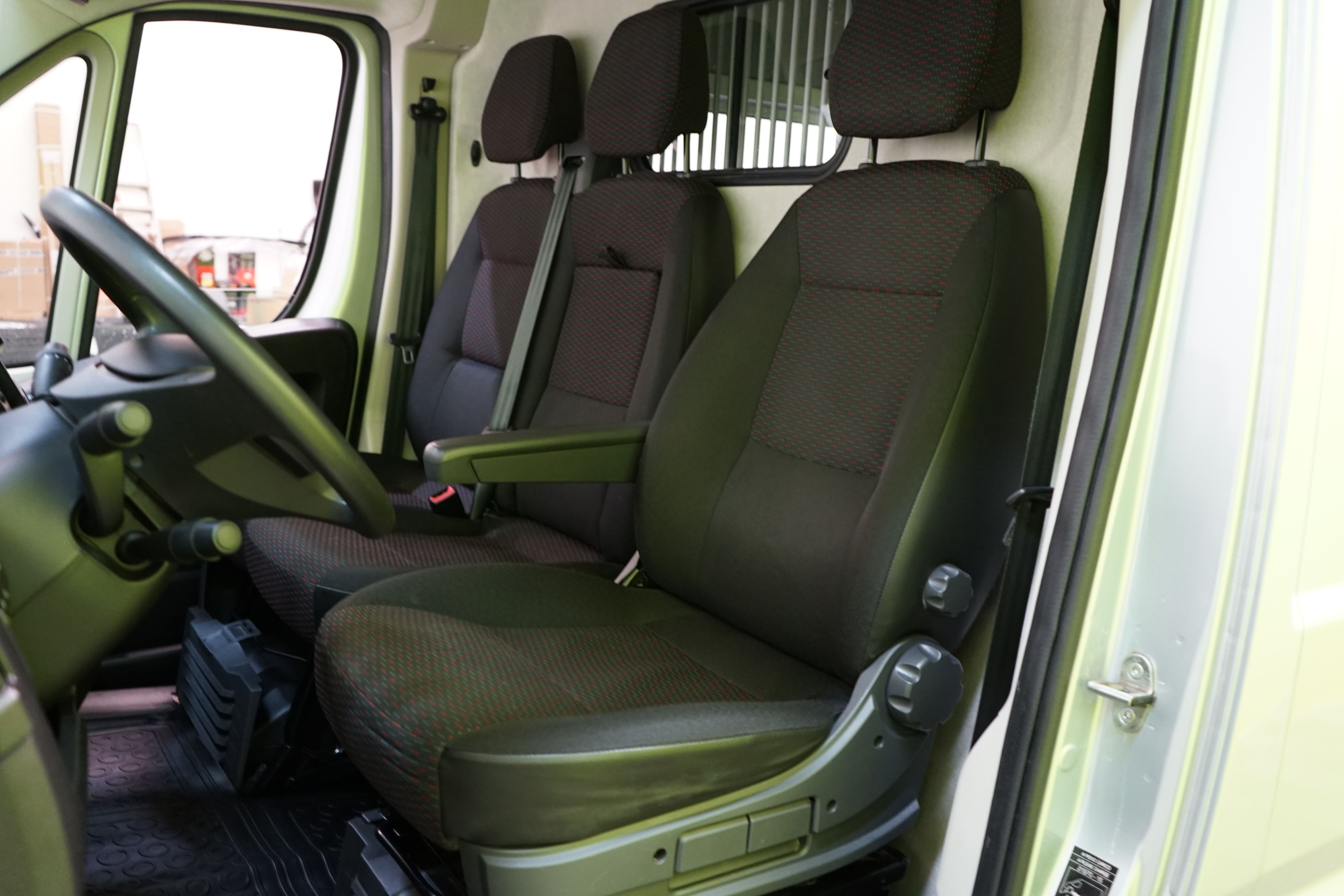 Opel Movano 2023