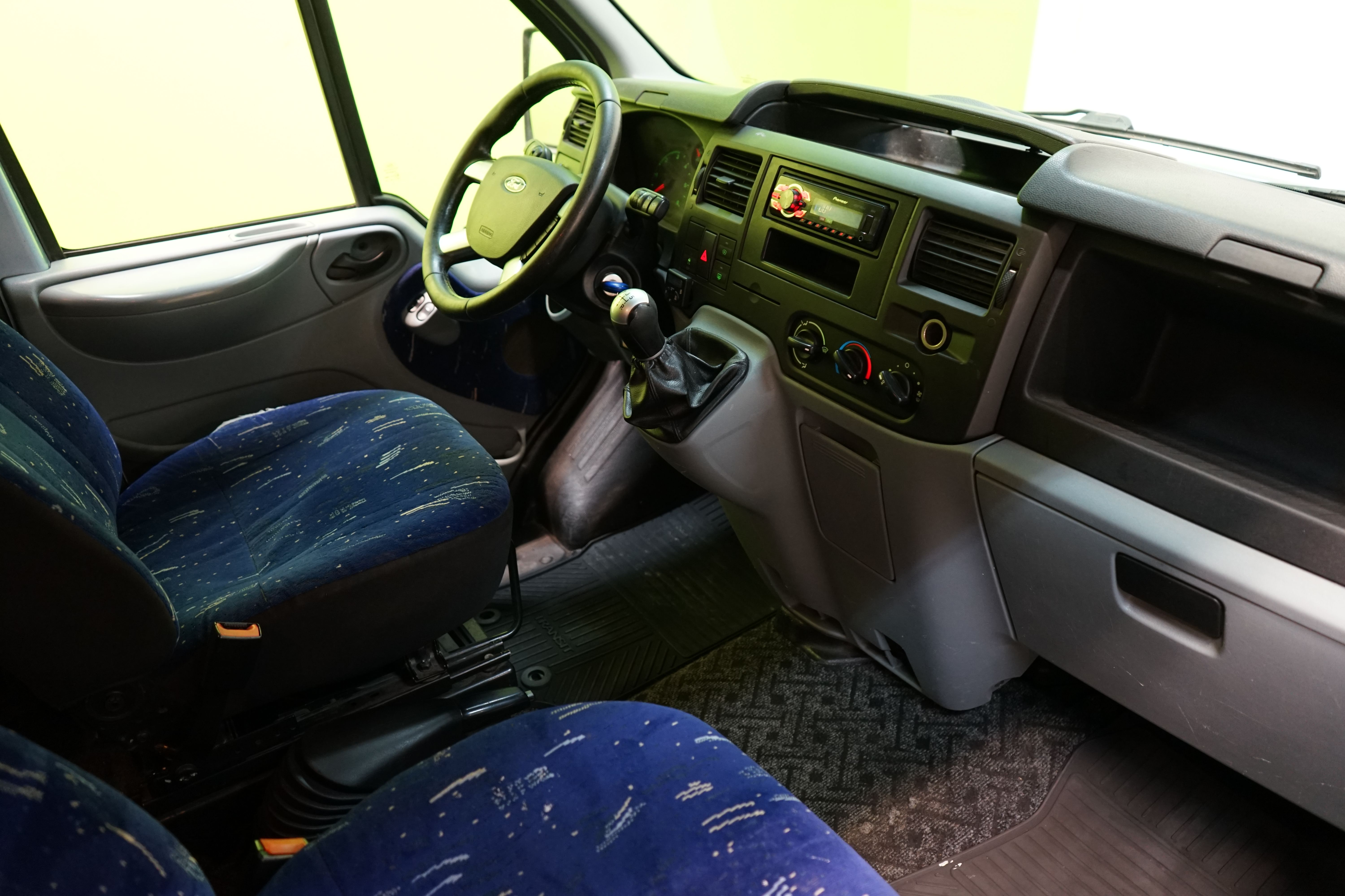 Ford Transit 2007