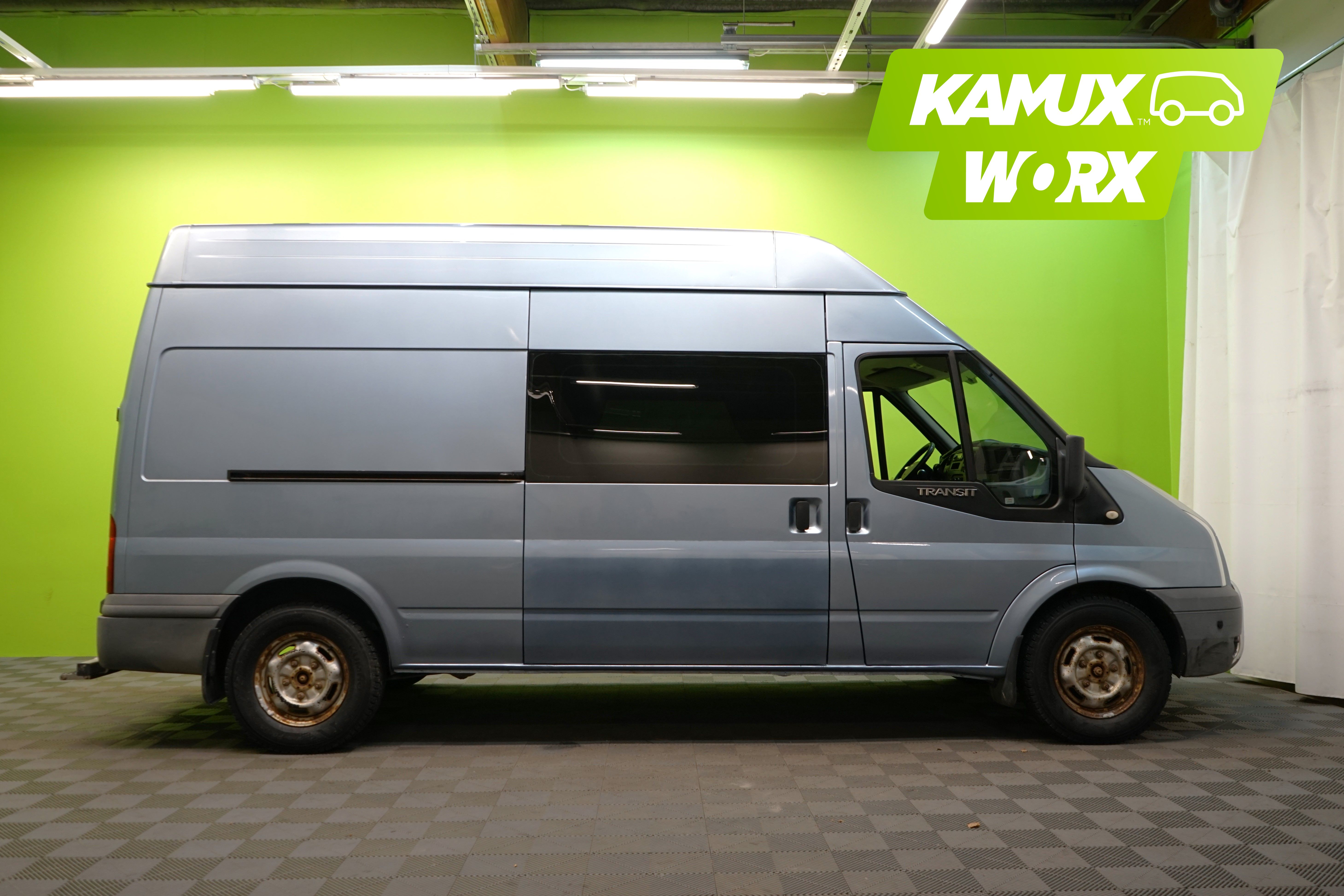 Ford Transit 2007