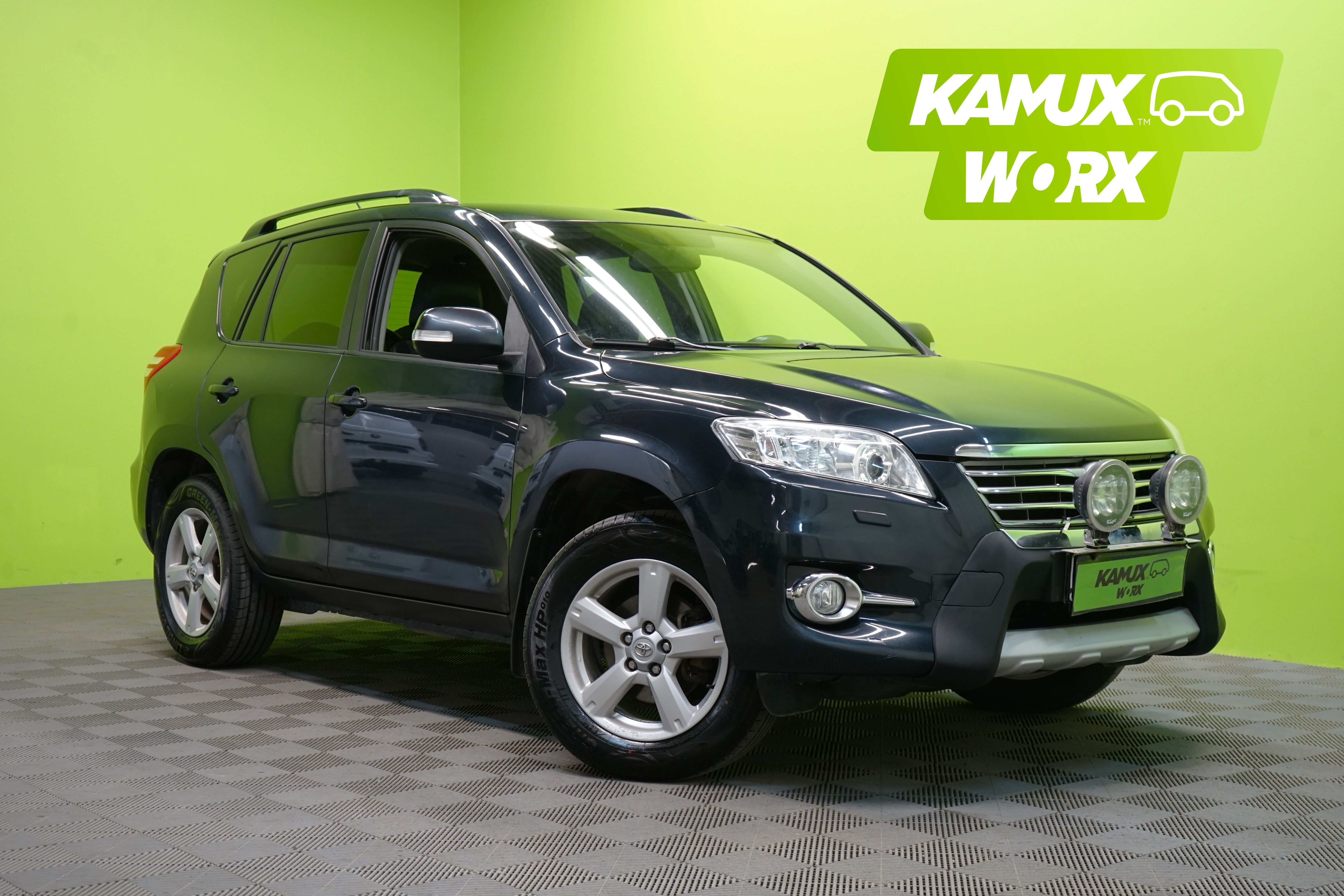 Toyota RAV4 2011