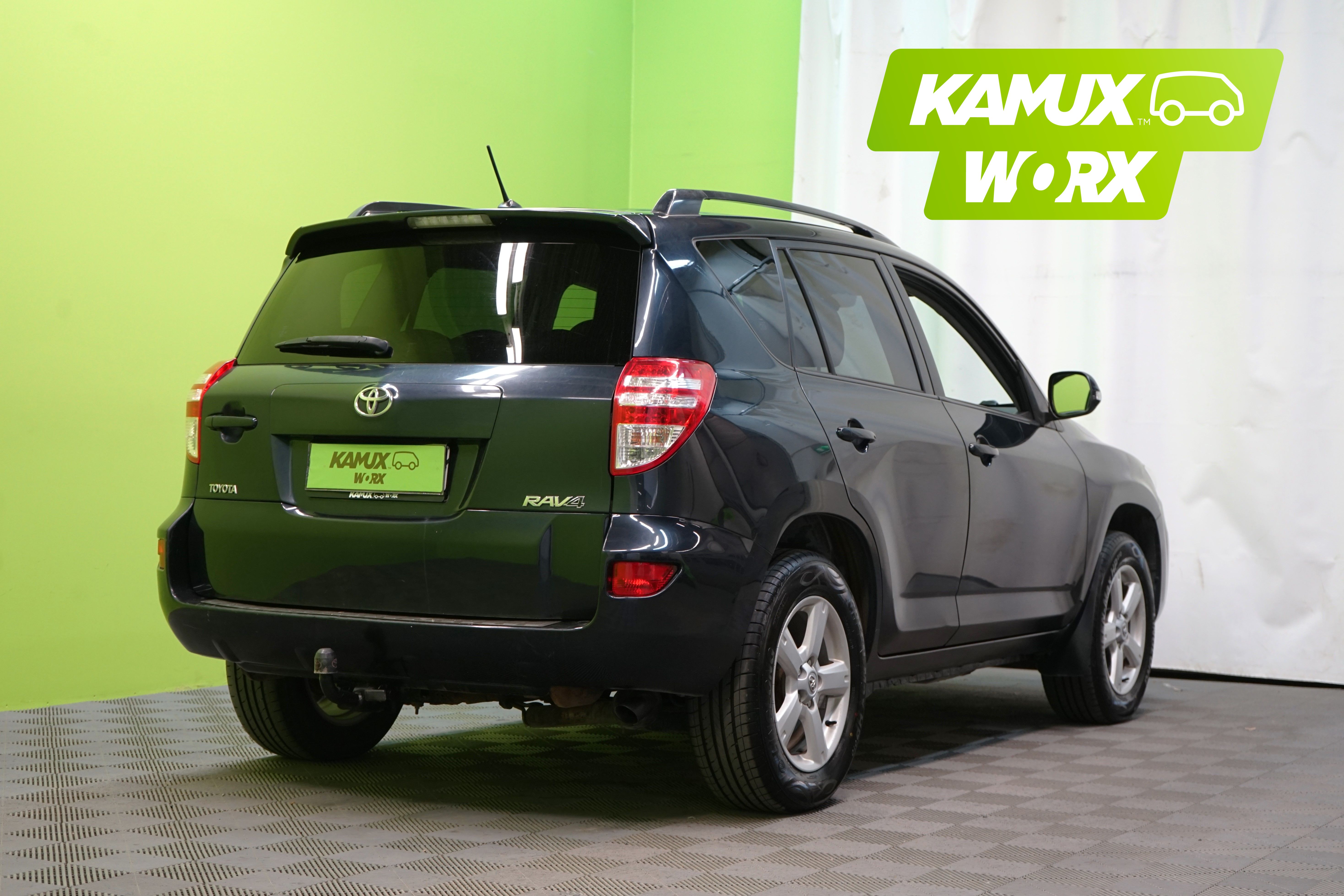 Toyota RAV4 2011