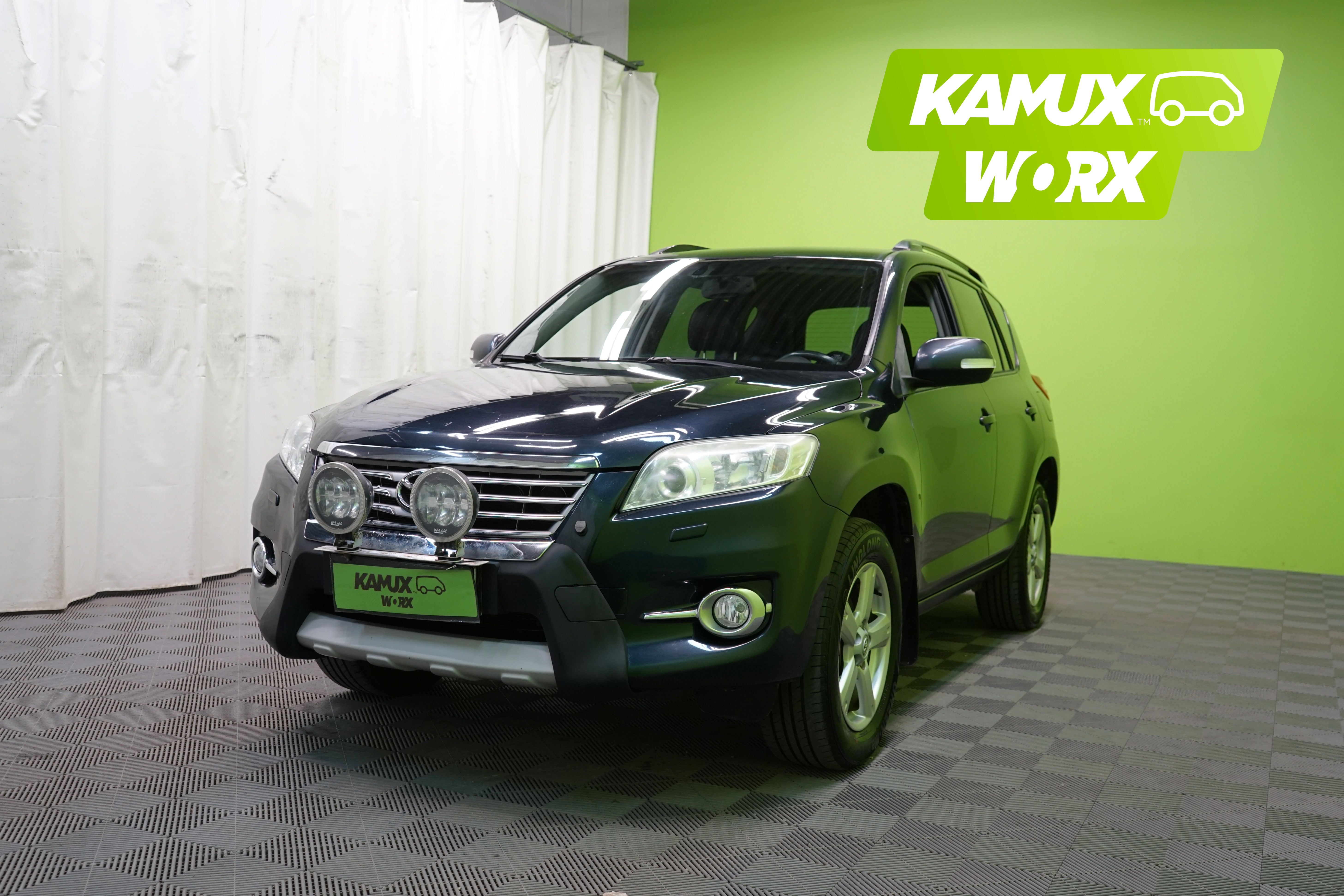 Toyota RAV4 2011