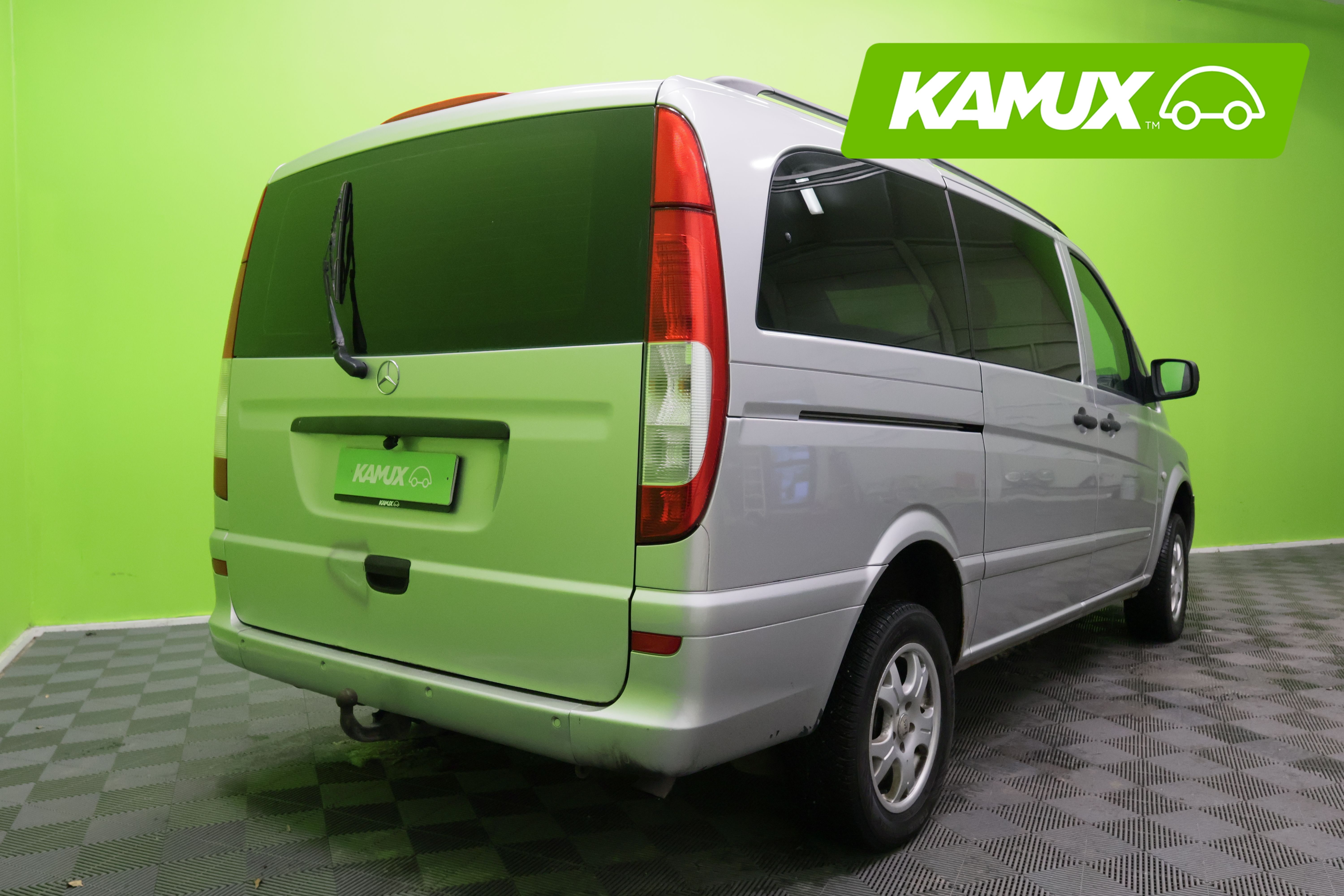 Mercedes-Benz Vito 2010