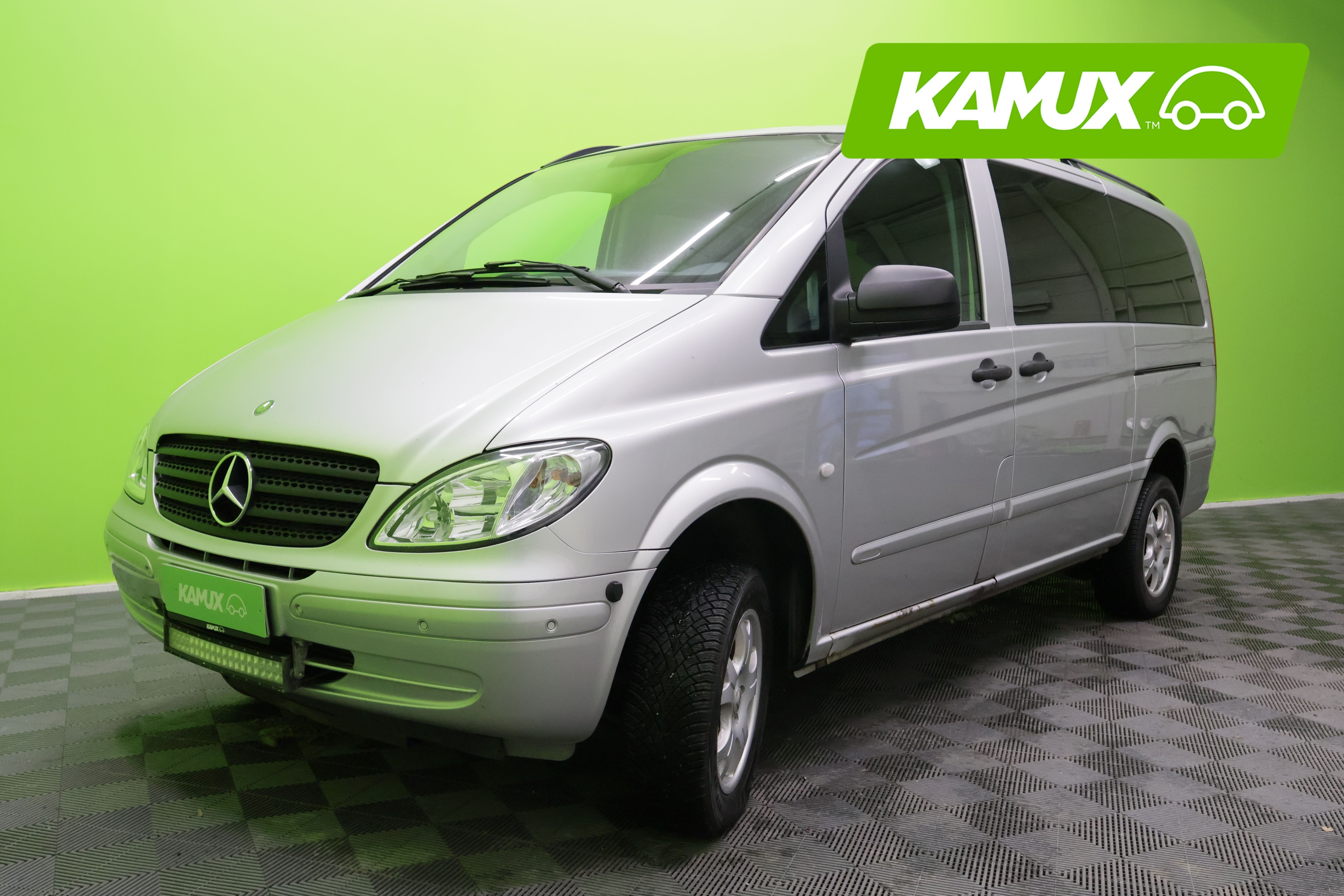 Mercedes-Benz Vito 2010