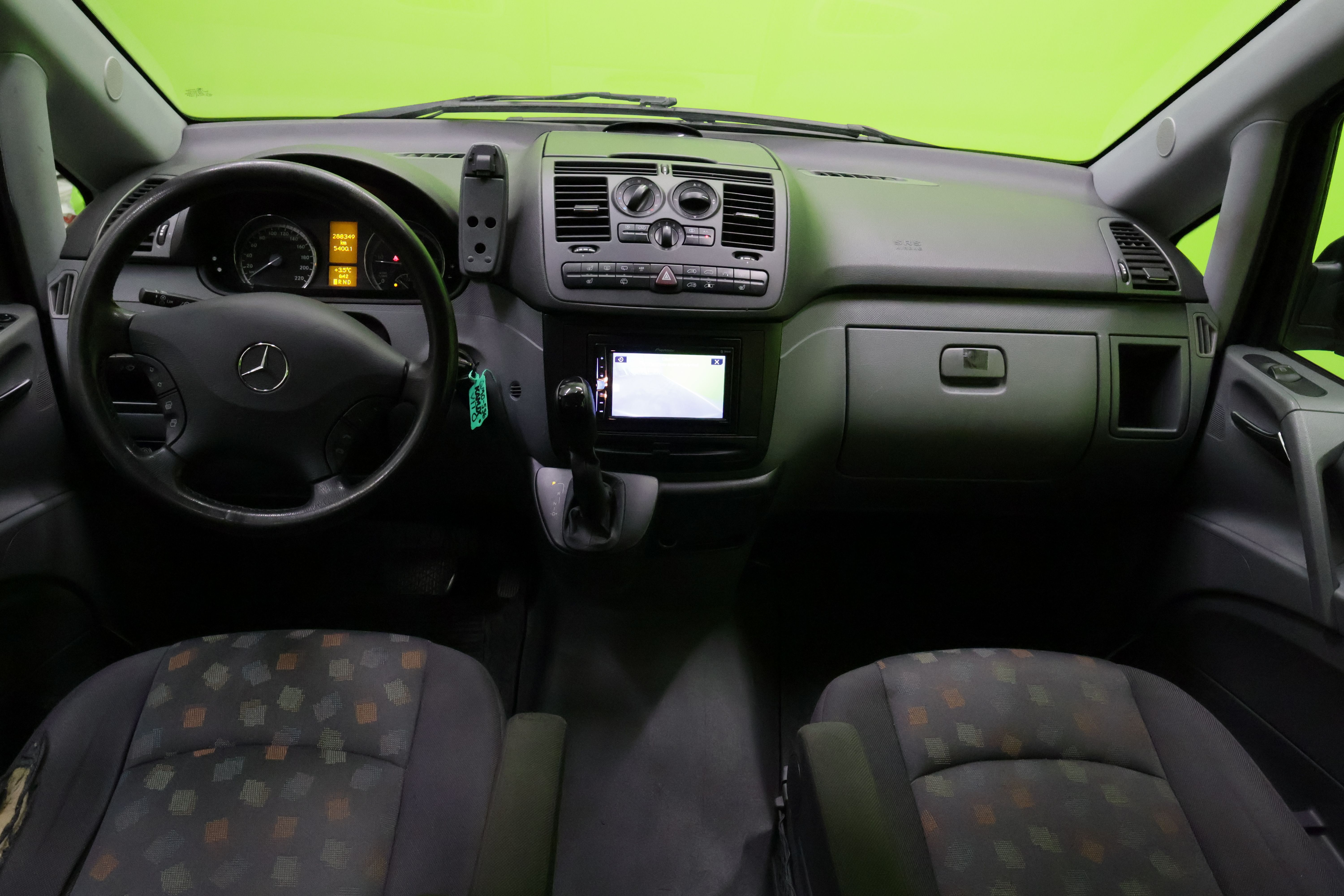 Mercedes-Benz Vito 2010