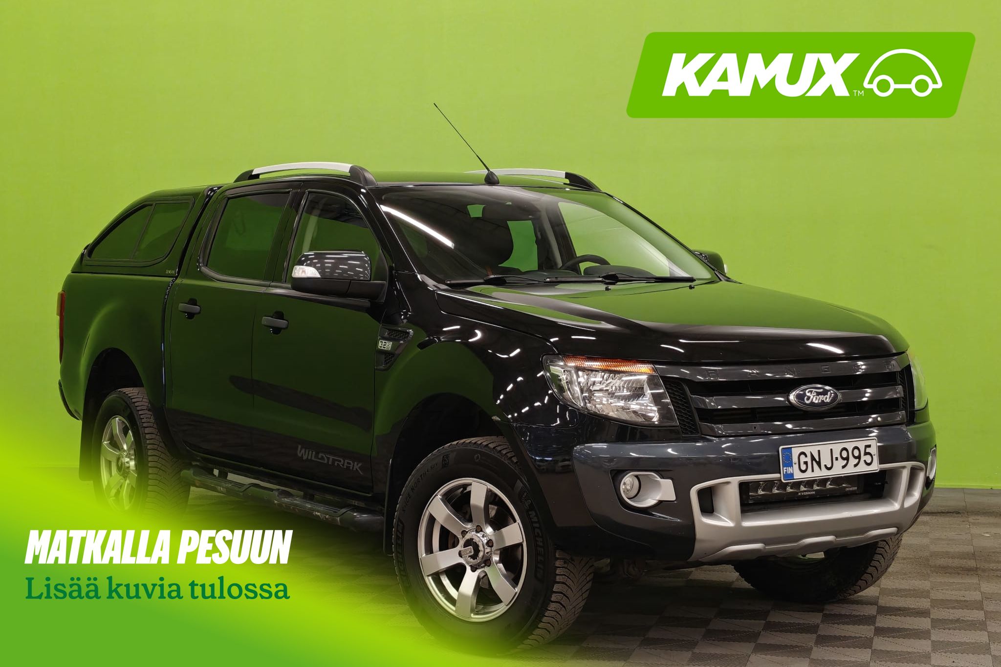 Ford Ranger 2015