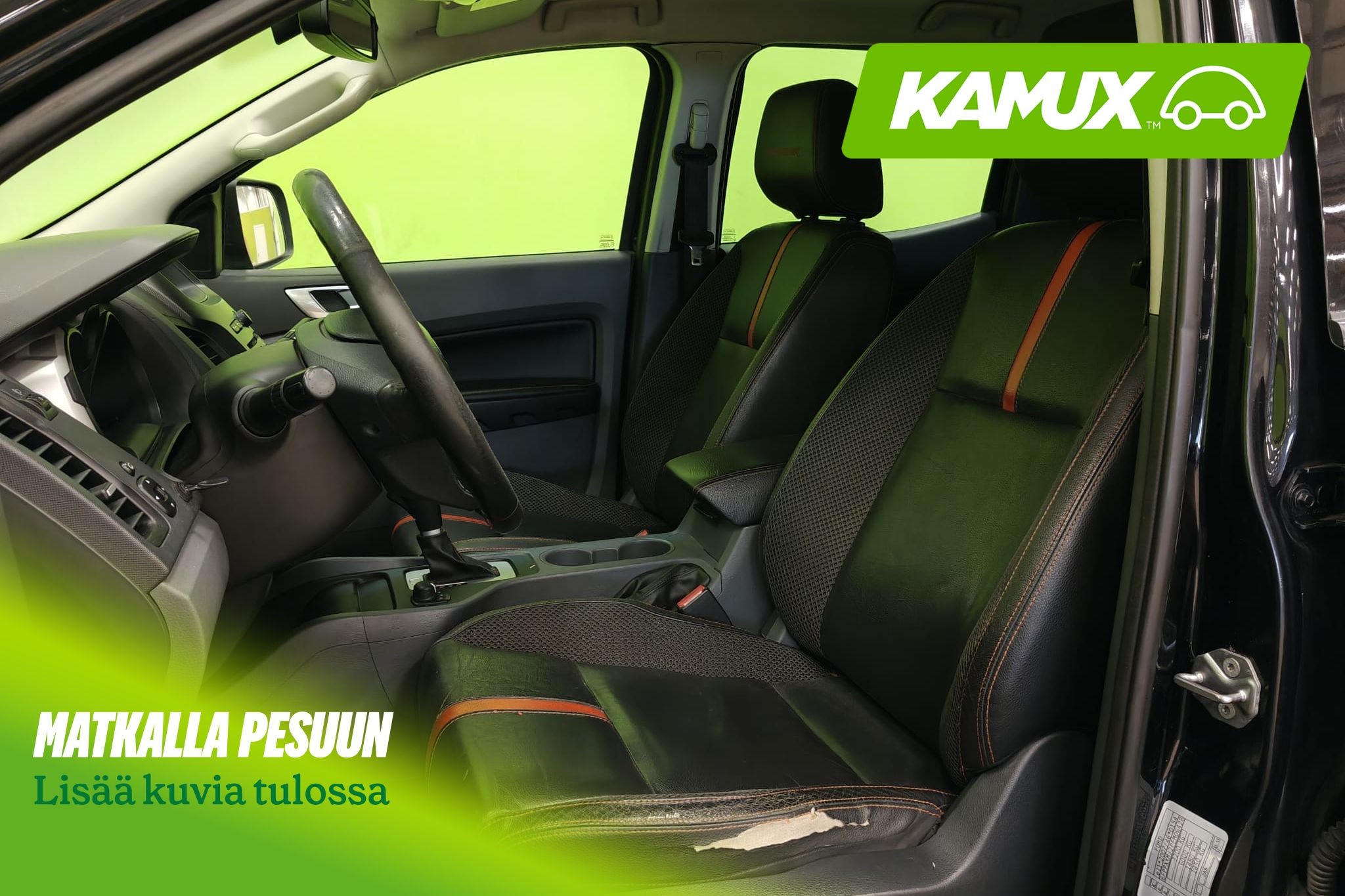 Ford Ranger 2015