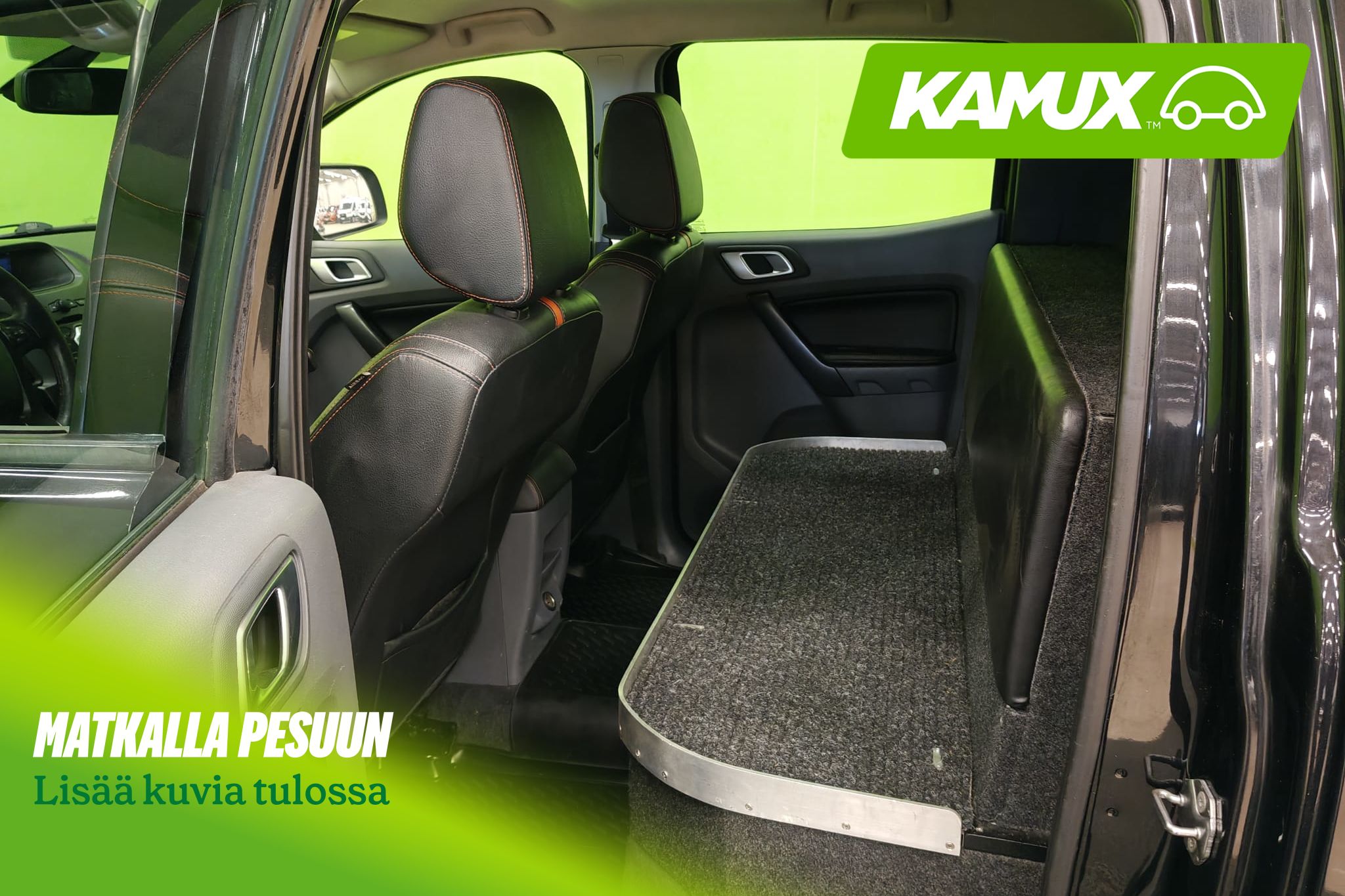 Ford Ranger 2015