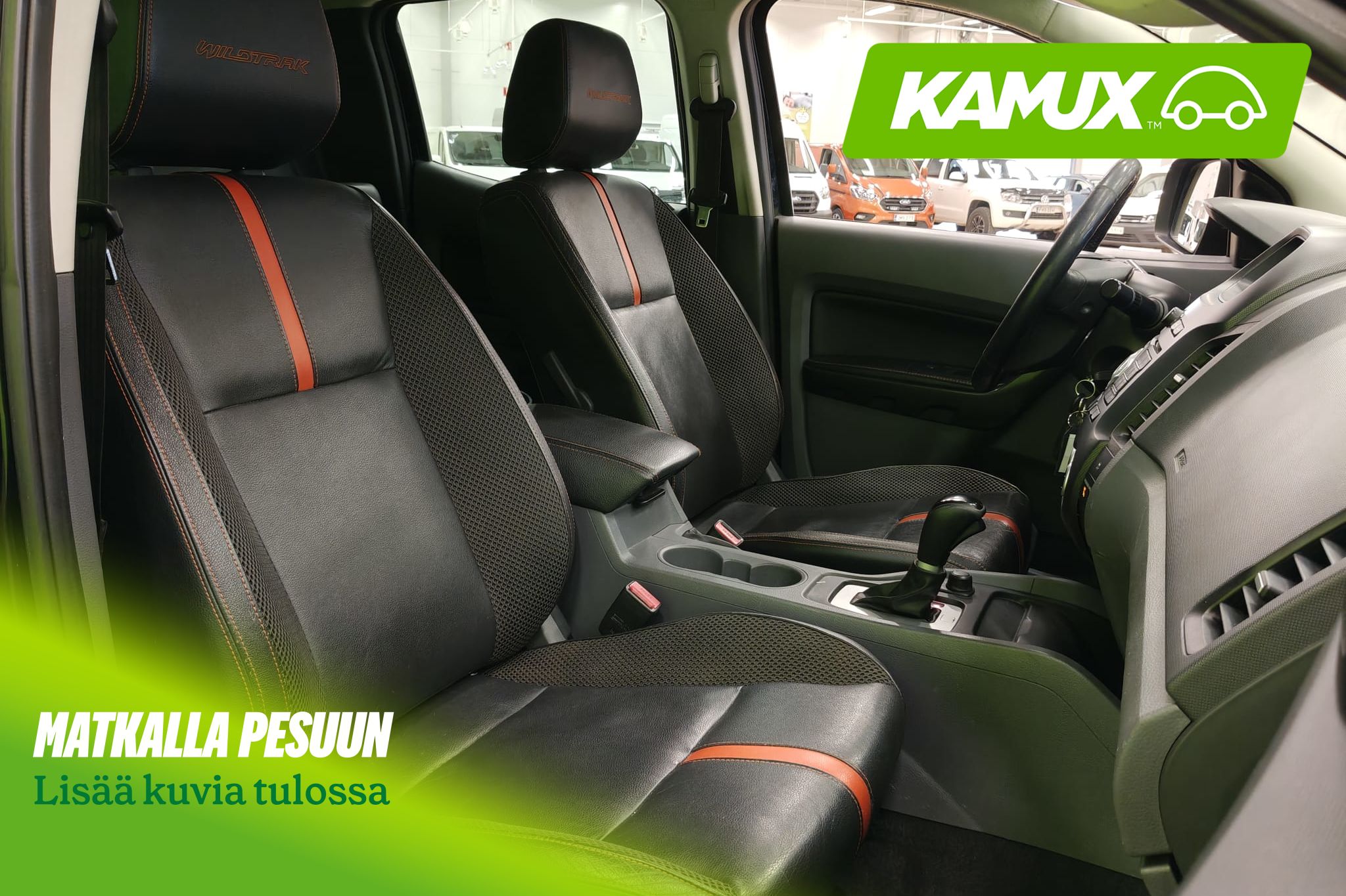 Ford Ranger 2015
