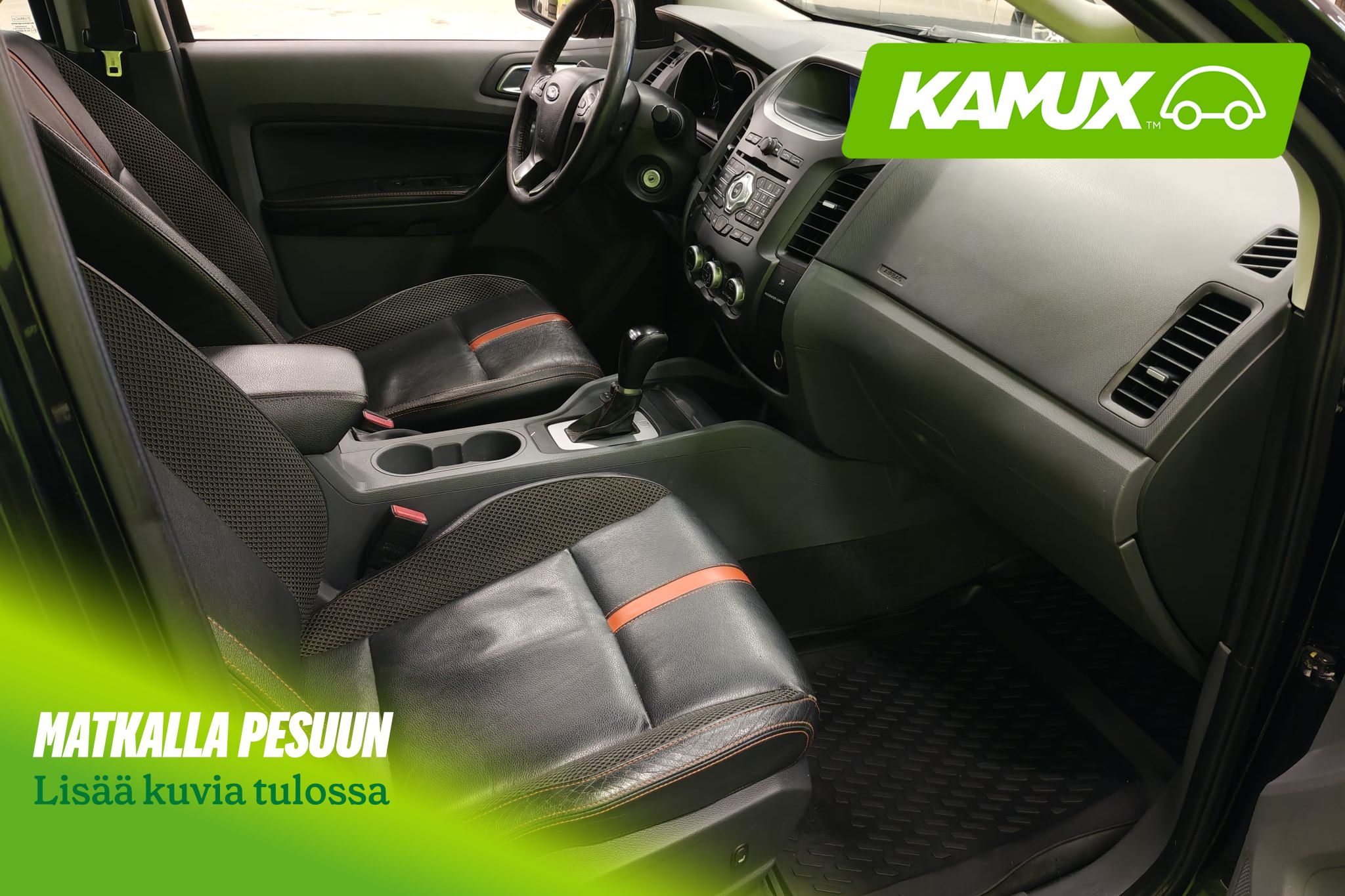 Ford Ranger 2015