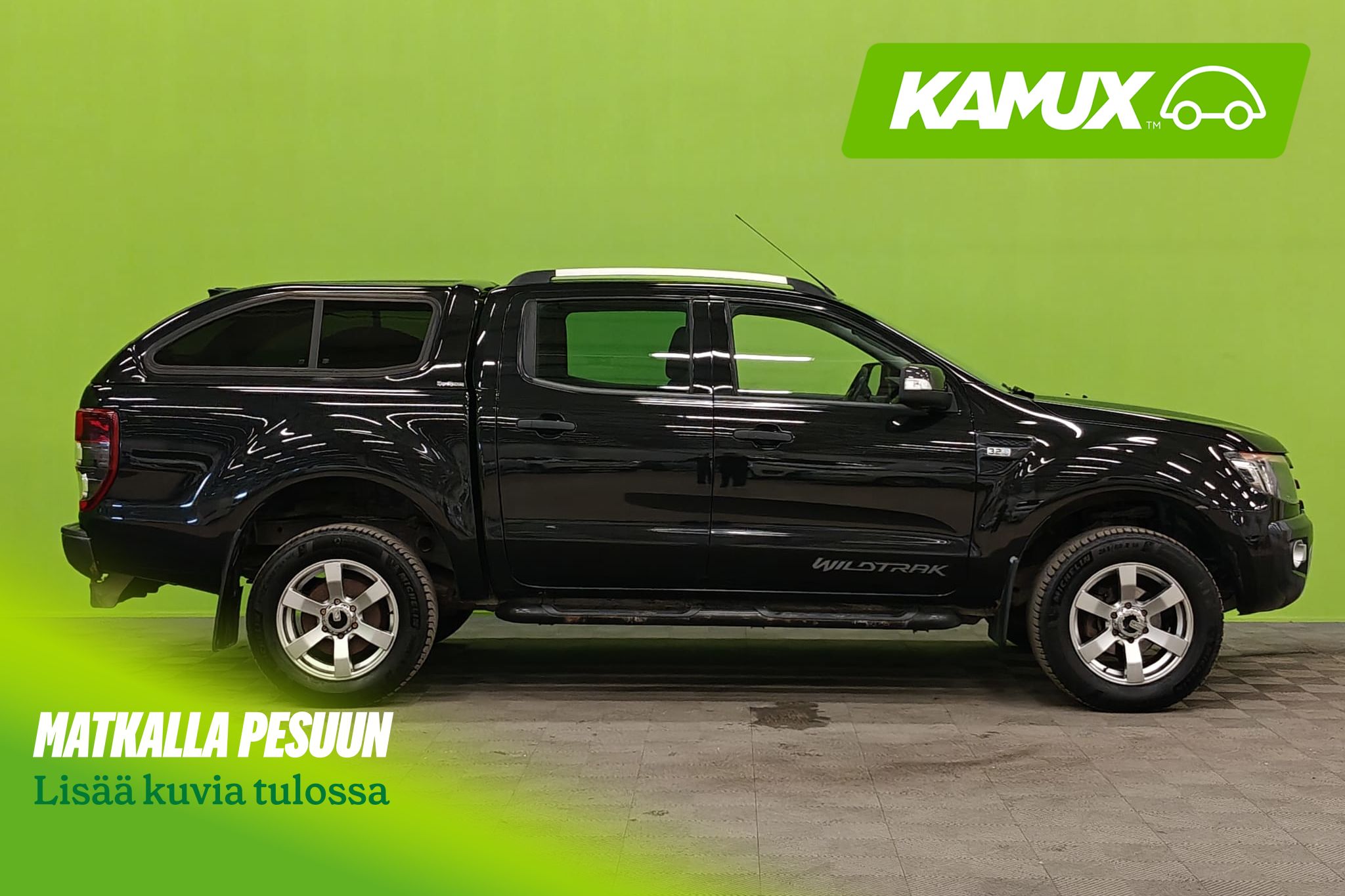 Ford Ranger 2015
