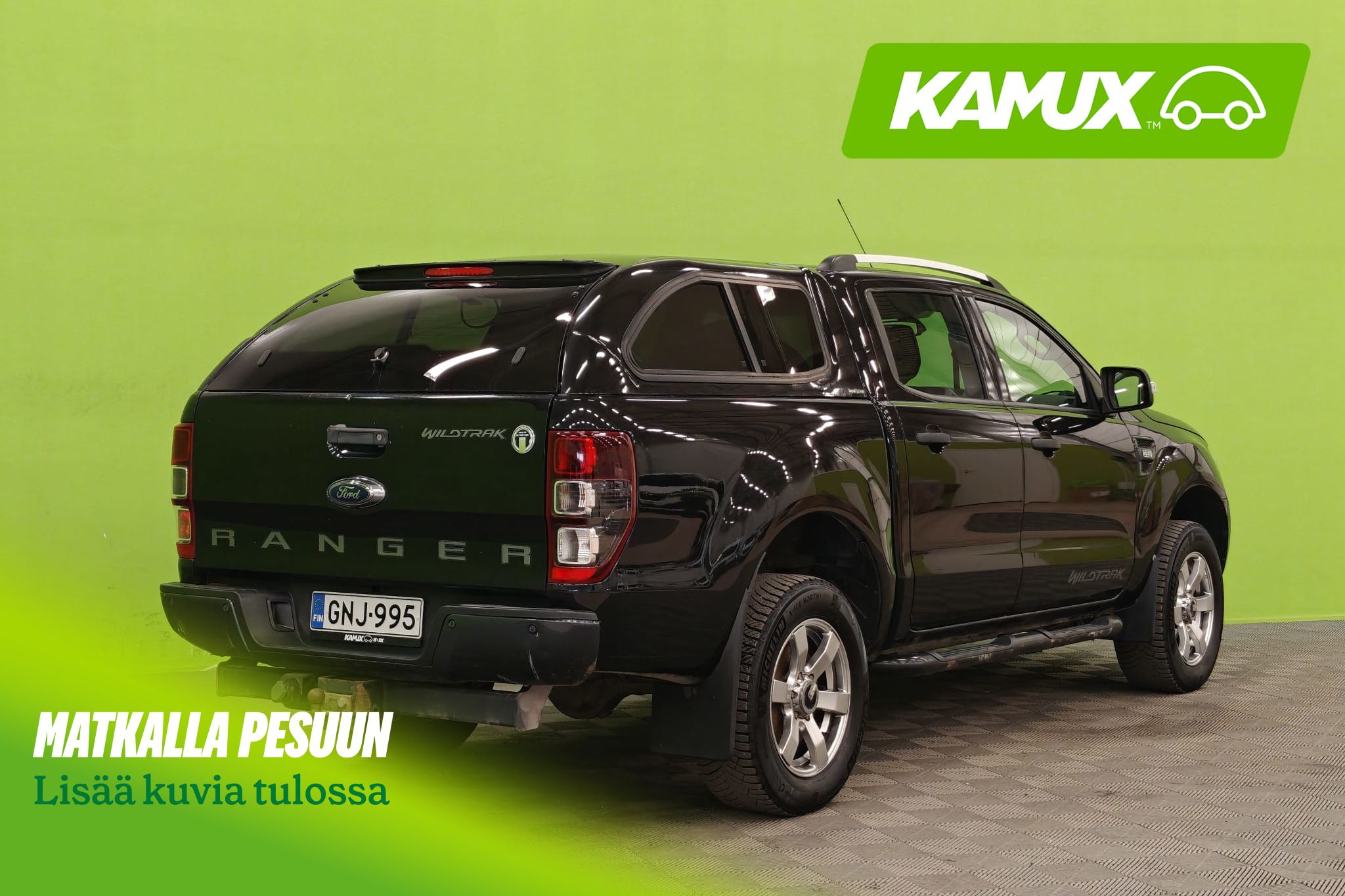 Ford Ranger 2015